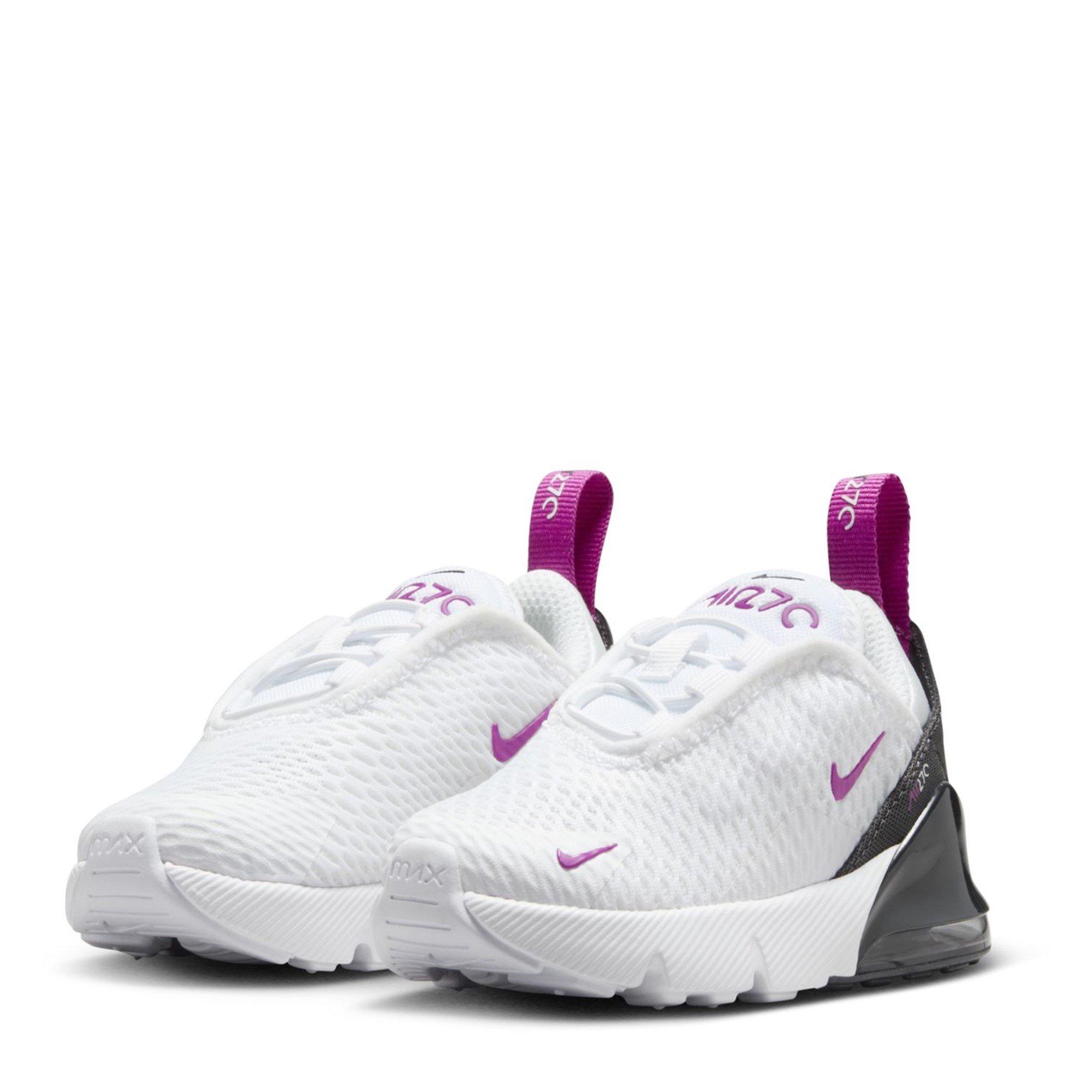 nike air max 270 pink purple