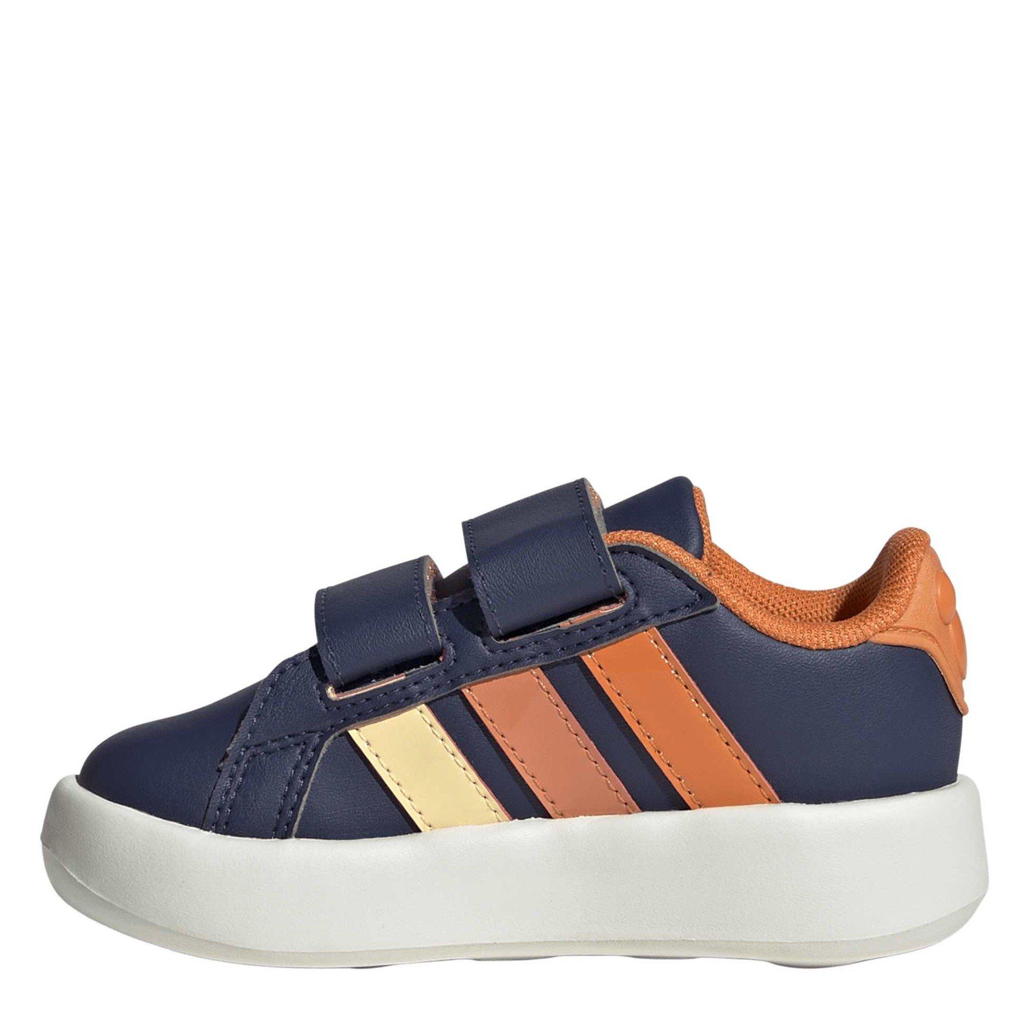 Blu scuro/Ghiaccio T - adidas - Adidas Grand Court M In99 - 2