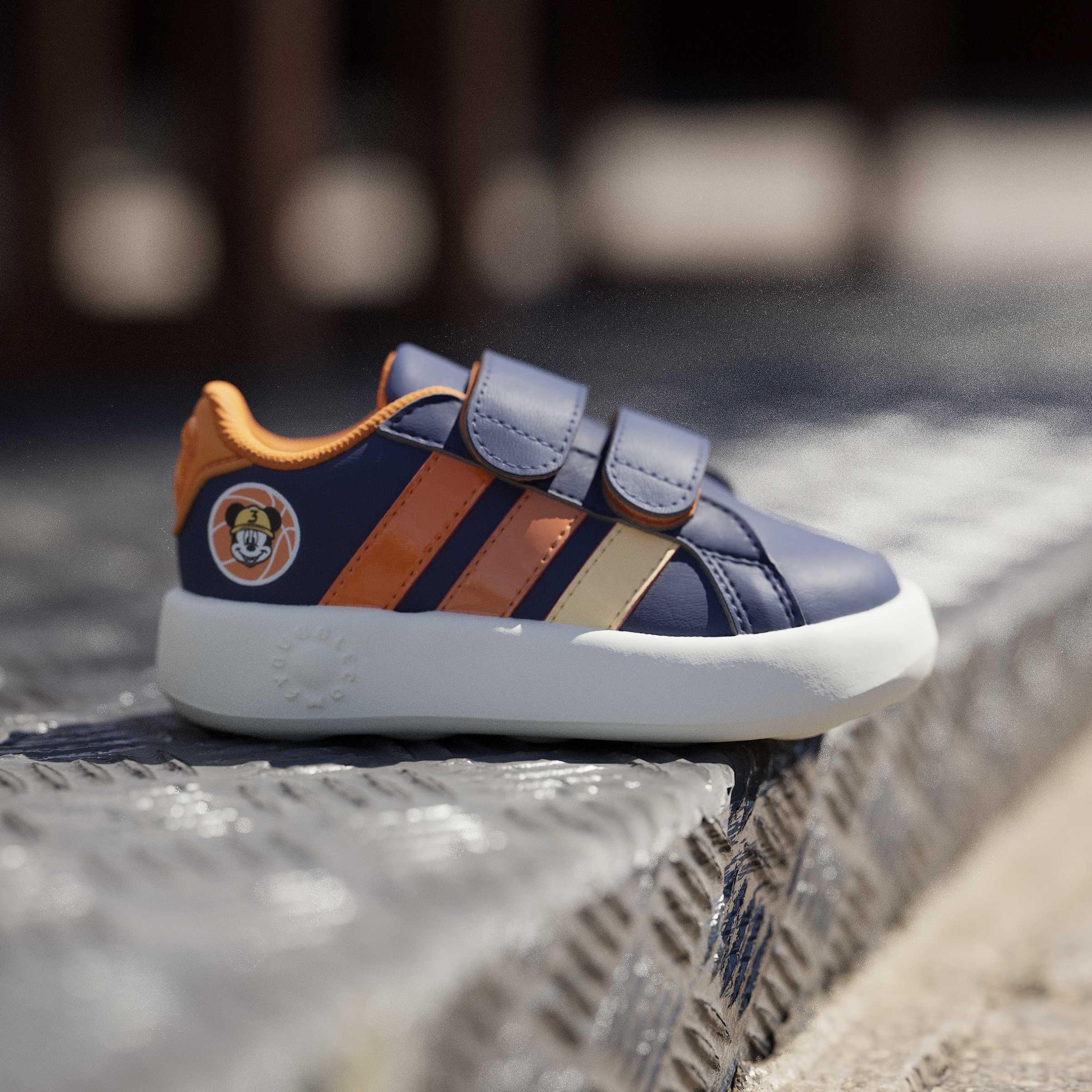 Blu scuro/Ghiaccio T - adidas - Adidas Grand Court M In99 - 11