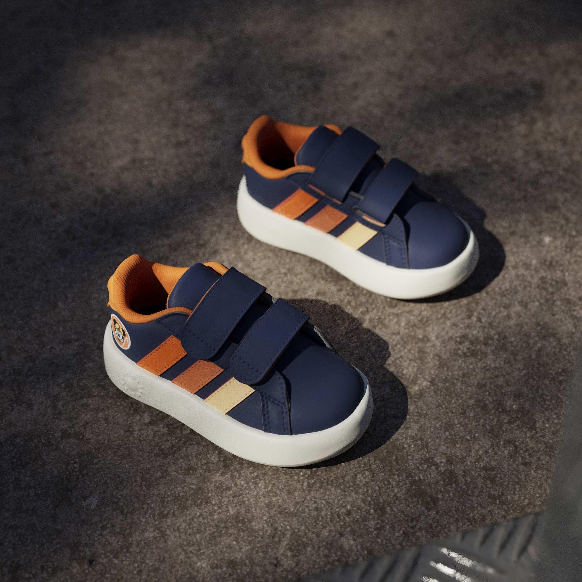 Blu scuro/Ghiaccio T - adidas - Adidas Grand Court M In99 - 13