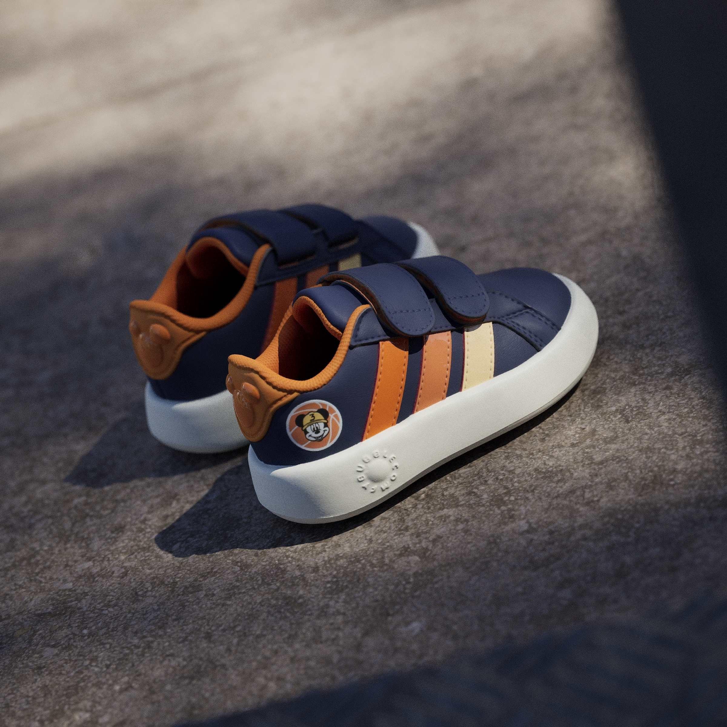Blu scuro/Ghiaccio T - adidas - Adidas Grand Court M In99 - 14