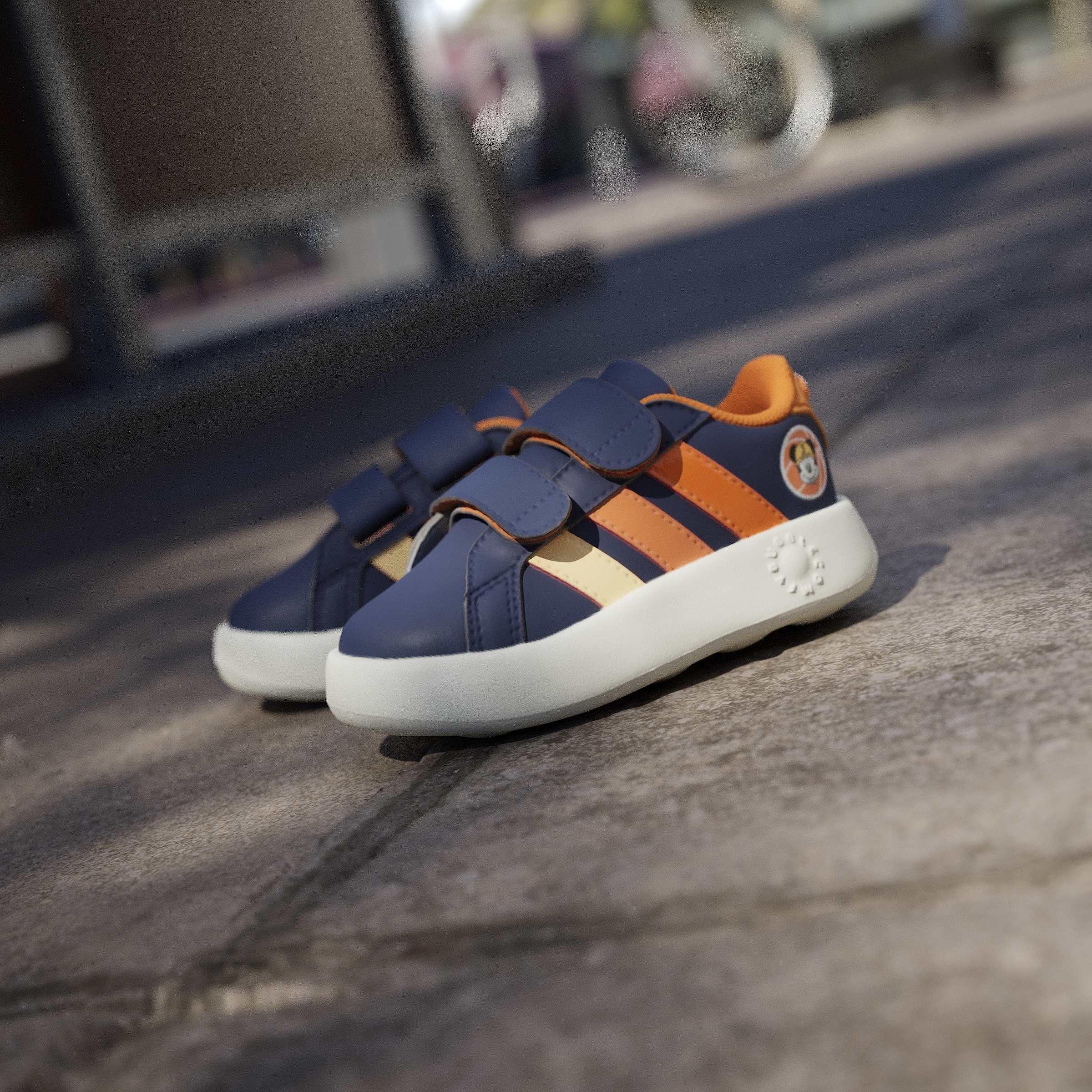 Blu scuro/Ghiaccio T - adidas - Adidas Grand Court M In99 - 16