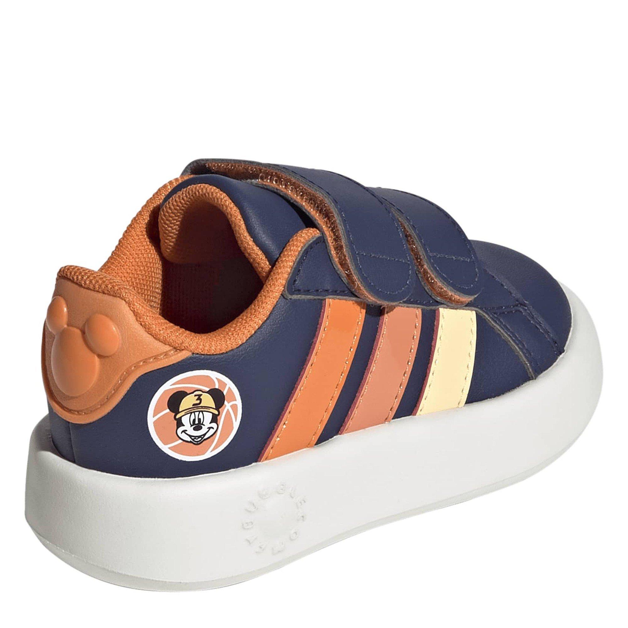 Blu scuro/Ghiaccio T - adidas - Adidas Grand Court M In99 - 4