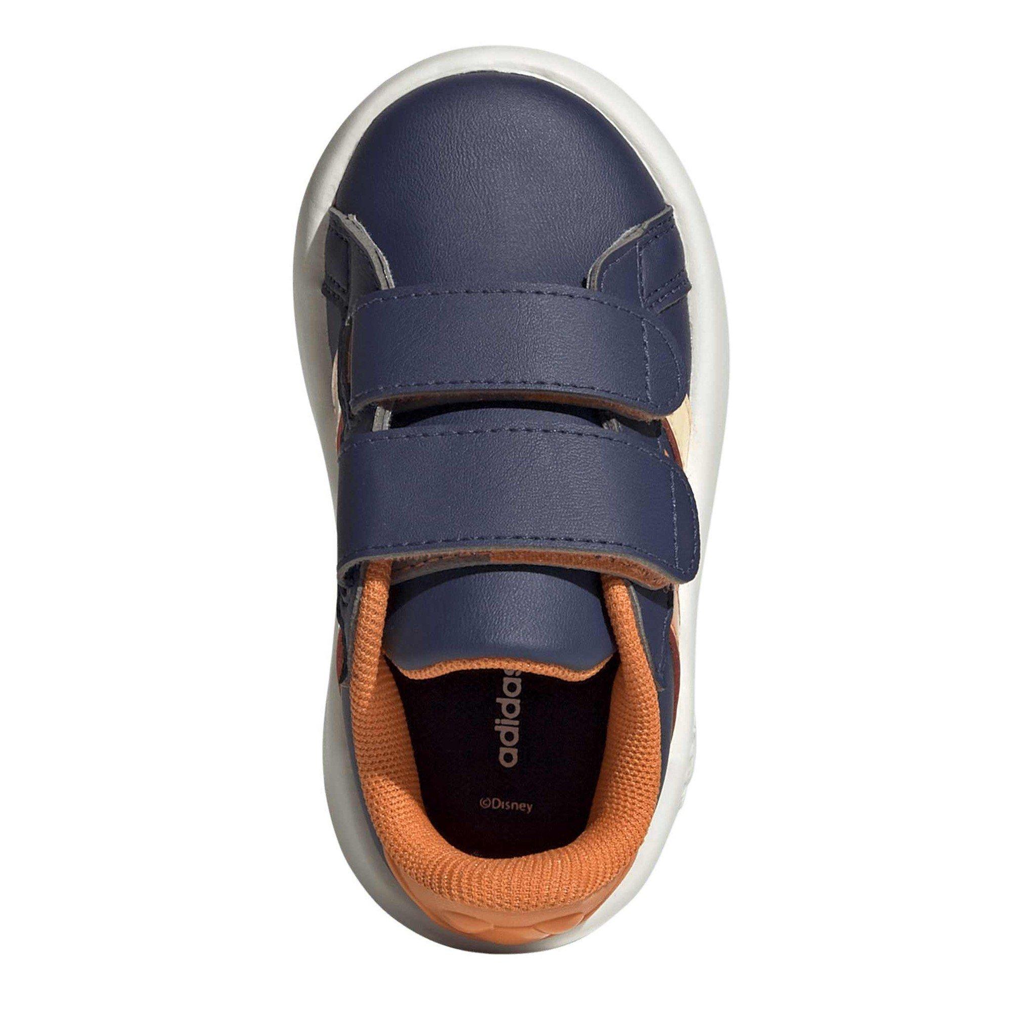 Blu scuro/Ghiaccio T - adidas - Adidas Grand Court M In99 - 5