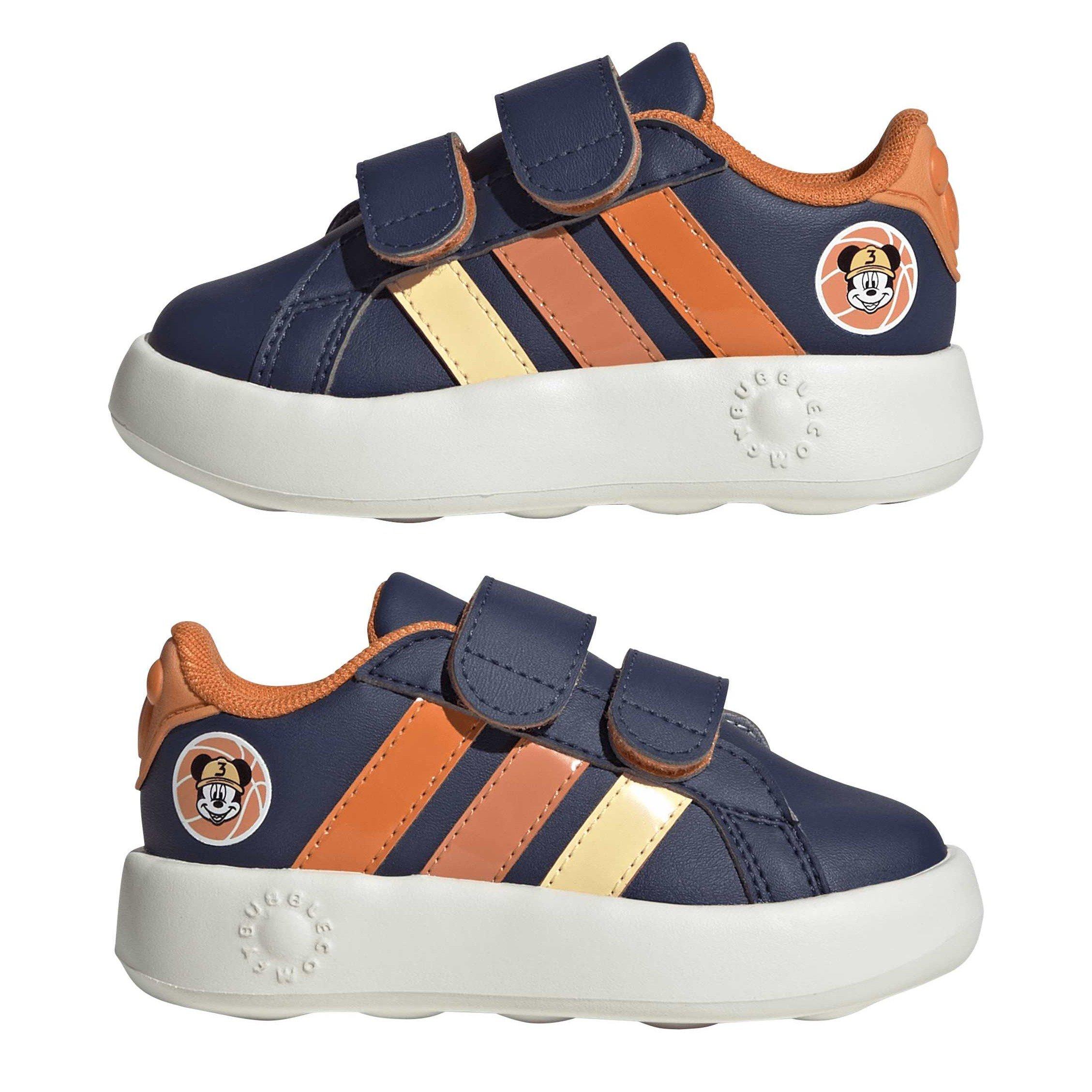 Blu scuro/Ghiaccio T - adidas - Adidas Grand Court M In99 - 10
