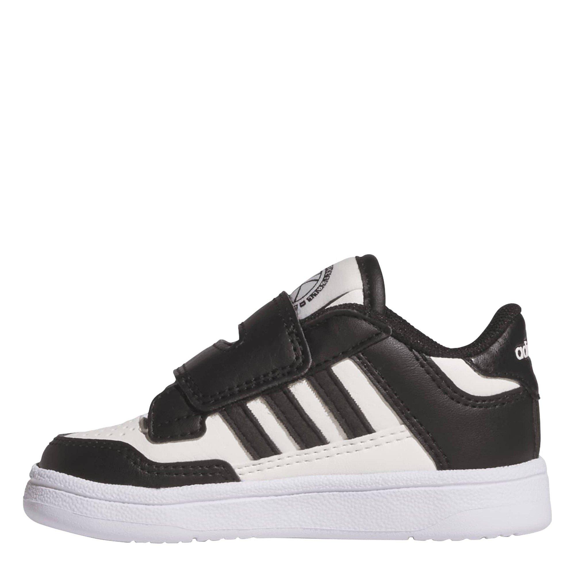 Core Black/Clou - adidas - Adidas Rapid Court C In99 - 2