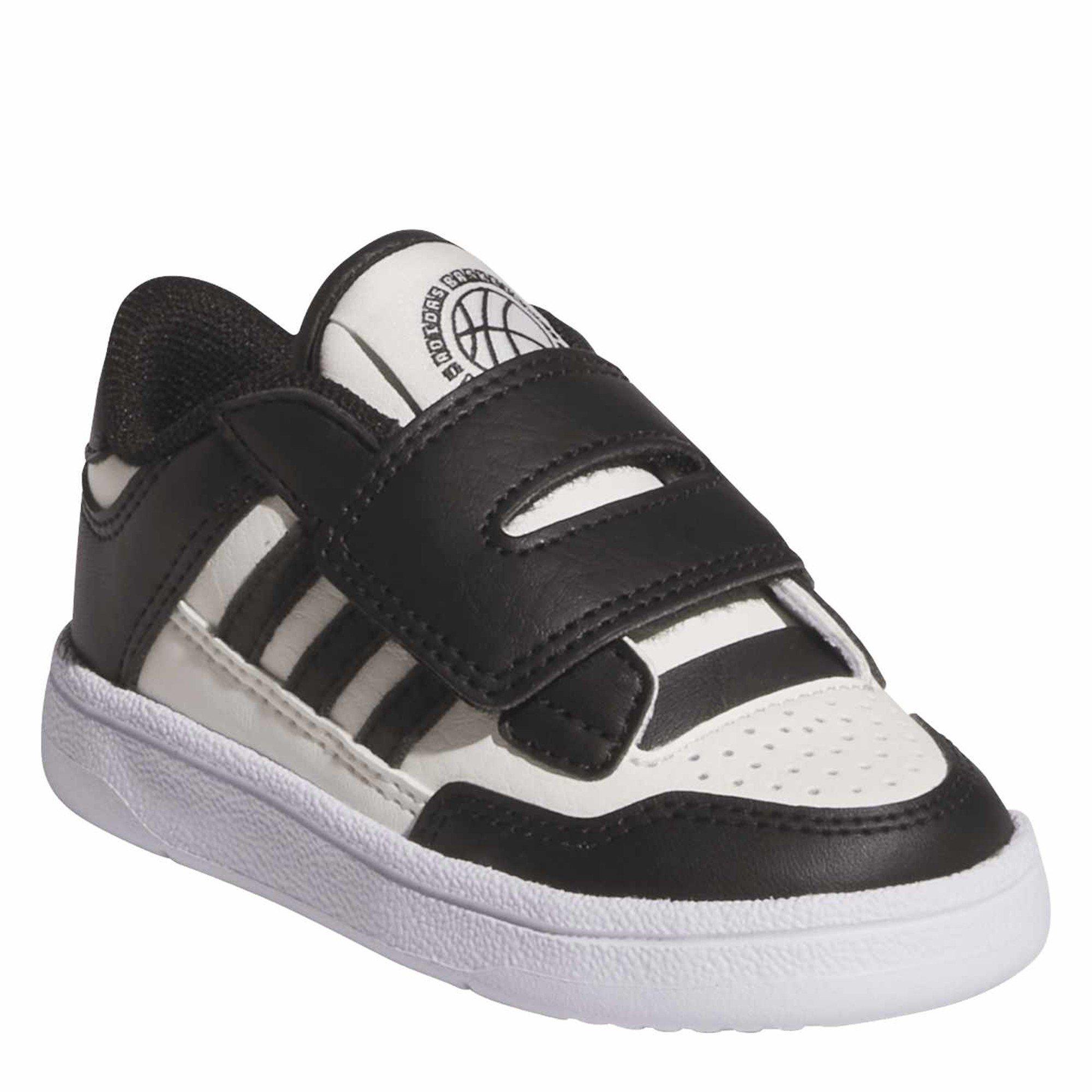 Core Black/Clou - adidas - Adidas Rapid Court C In99 - 3