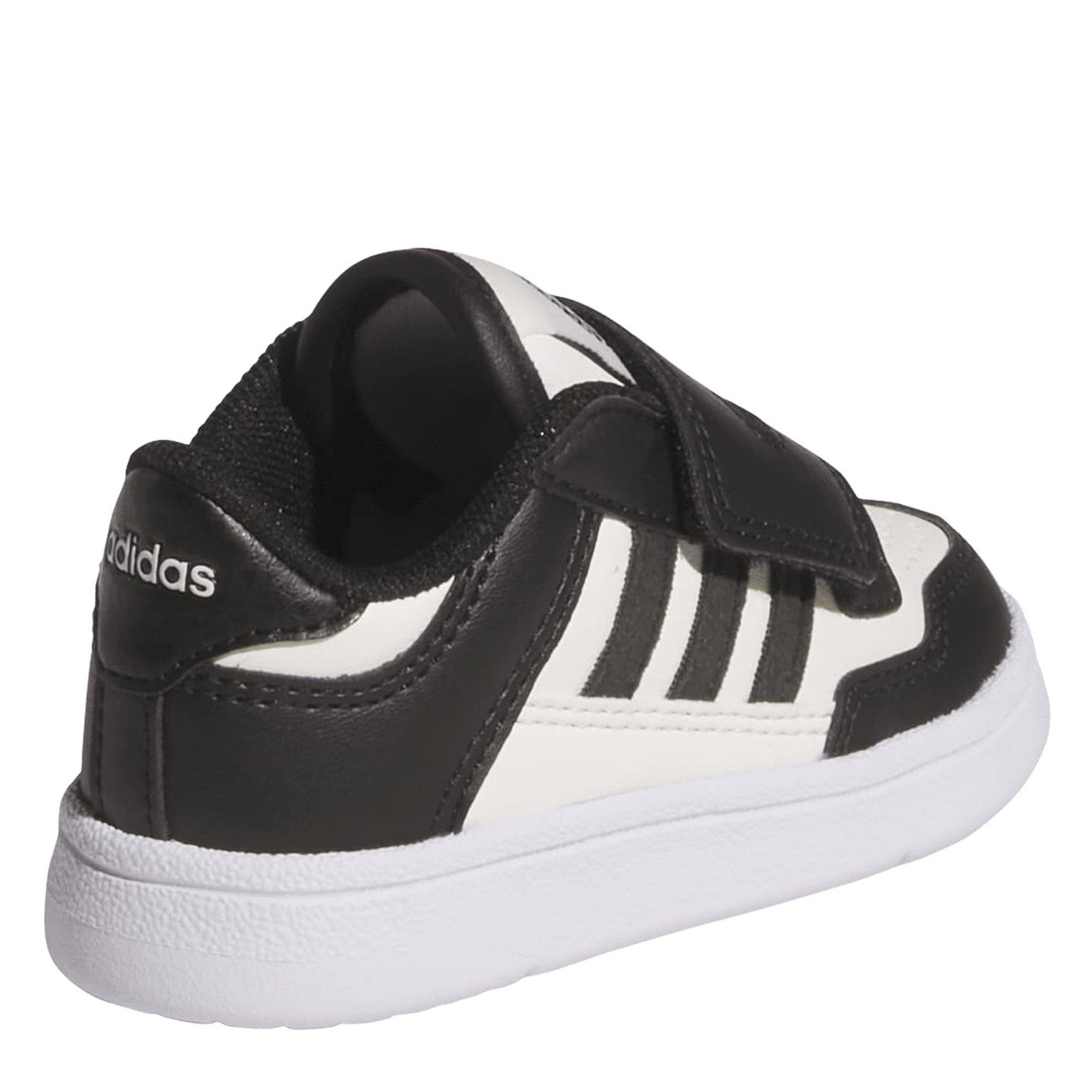 Core Black/Clou - adidas - Adidas Rapid Court C In99 - 4