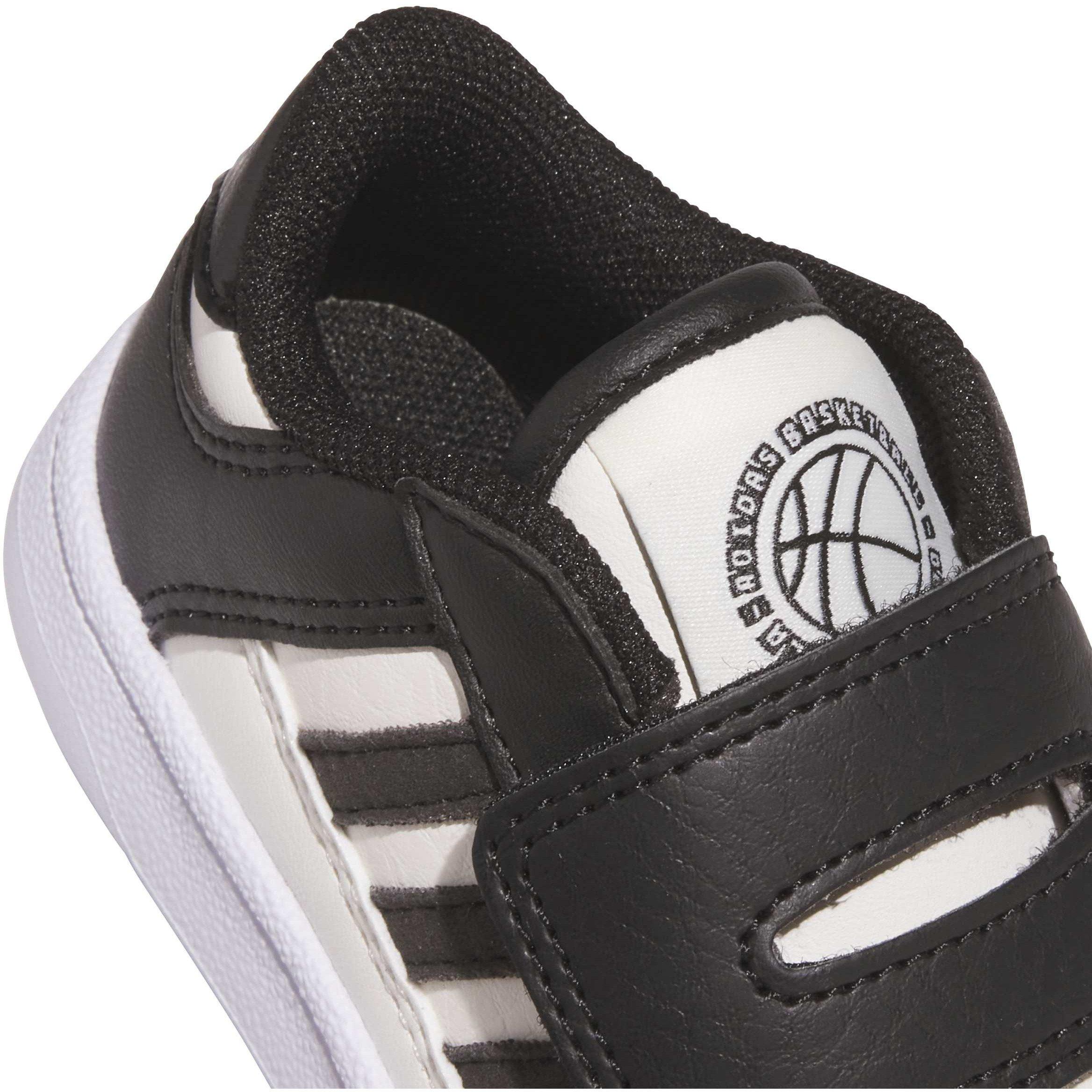Core Black/Clou - adidas - Adidas Rapid Court C In99 - 7