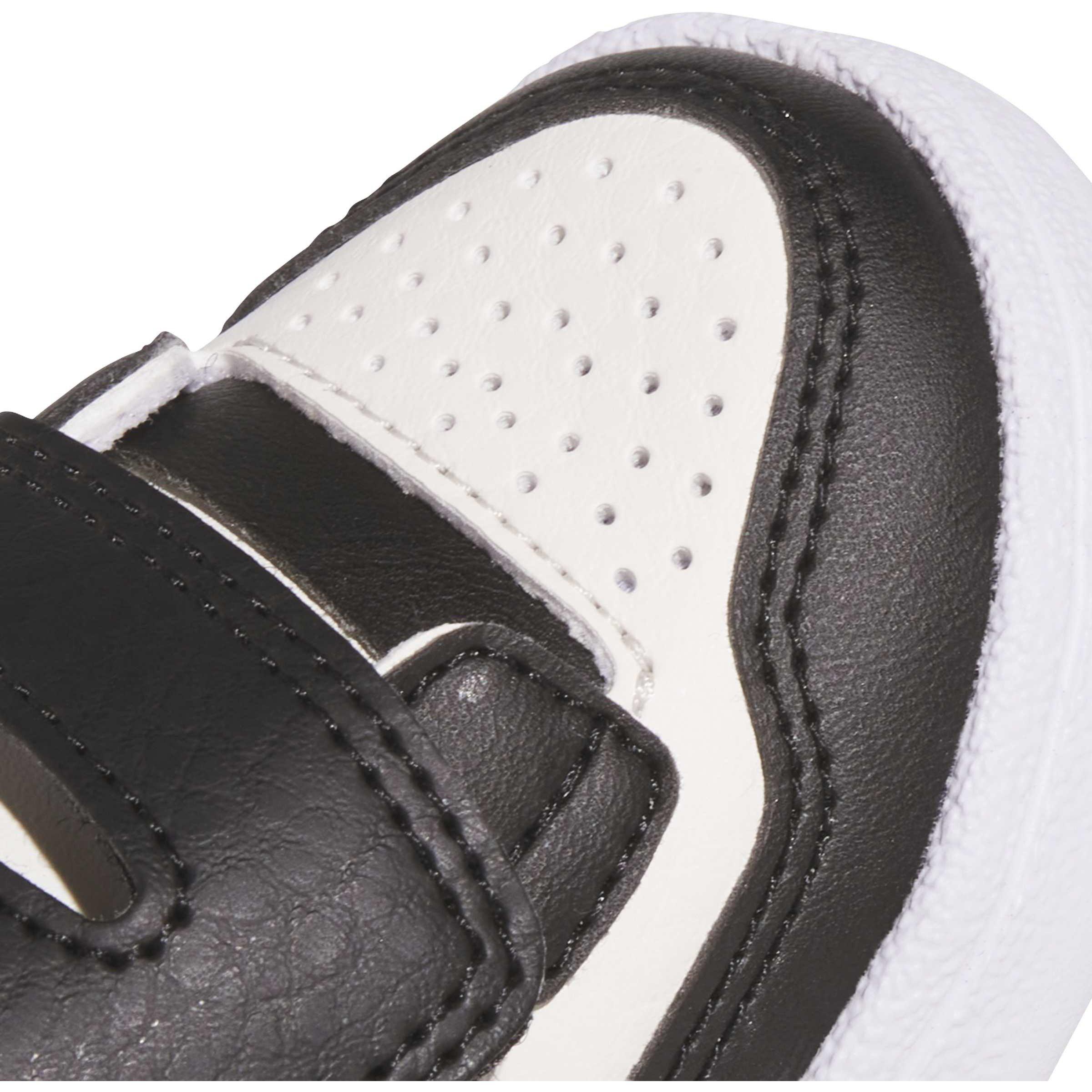 Core Black/Clou - adidas - Adidas Rapid Court C In99 - 8