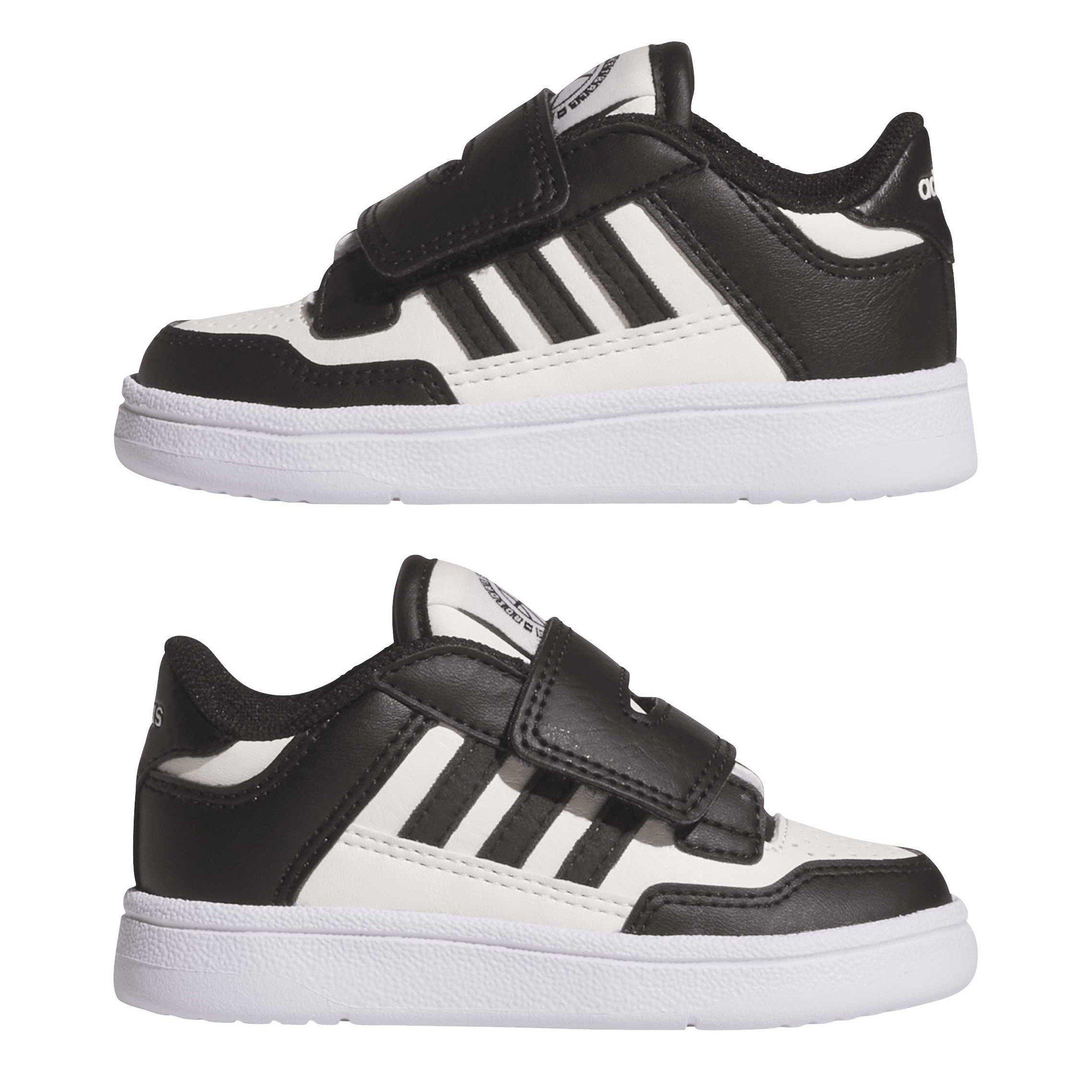Core Black/Clou - adidas - Adidas Rapid Court C In99 - 9