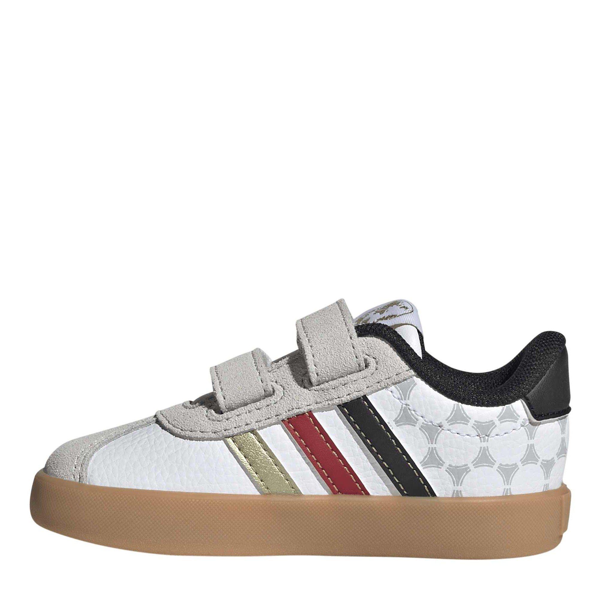 Ftwr Branco/Core - adidas - Adidas Vl Court 3.0 In99 - 2