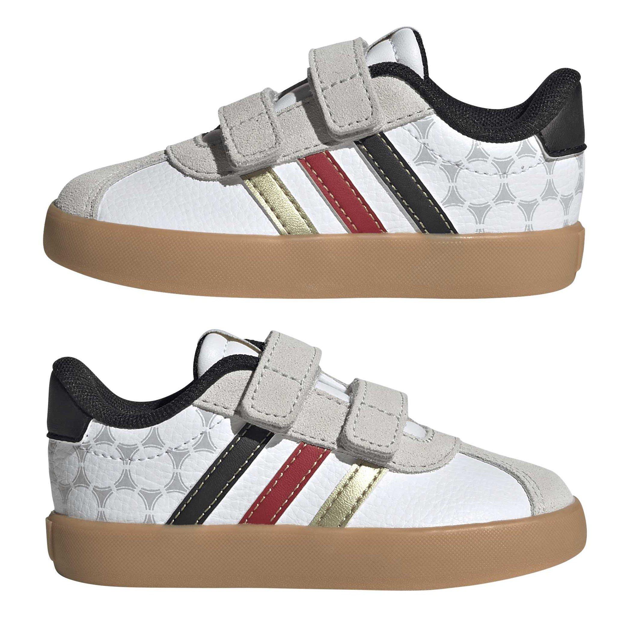 Ftwr Branco/Core - adidas - Adidas Vl Court 3.0 In99 - 9