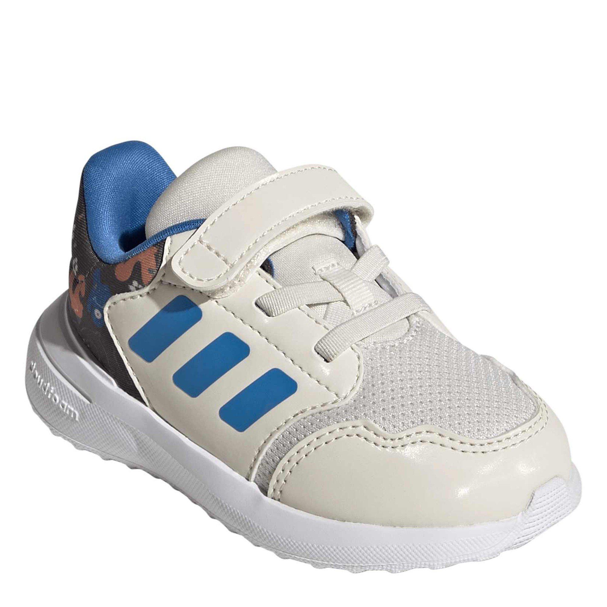 Off White/Lucid - adidas - Adidas Tensaur Run 3 In99 - 3