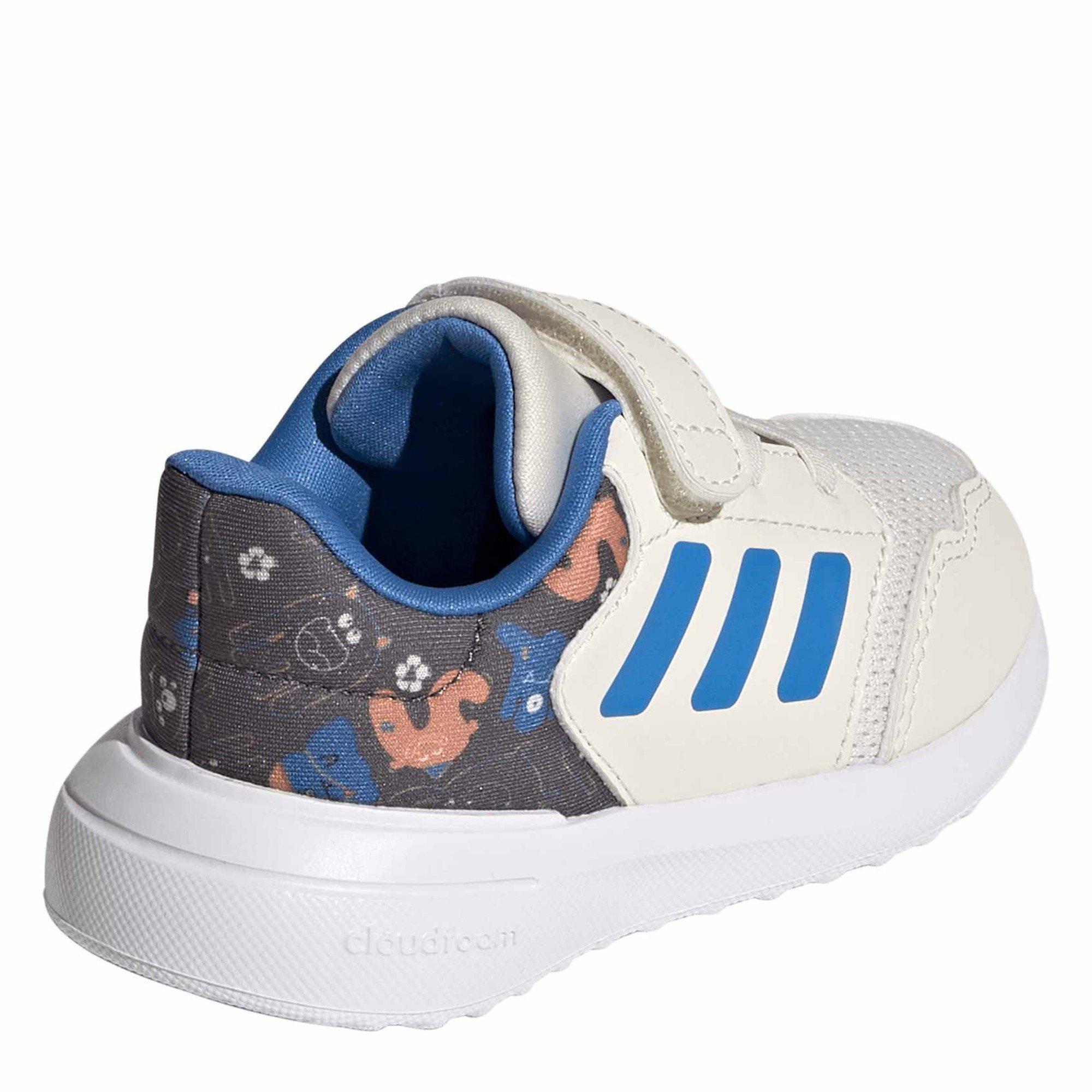 Off White/Lucid - adidas - Adidas Tensaur Run 3 In99 - 4
