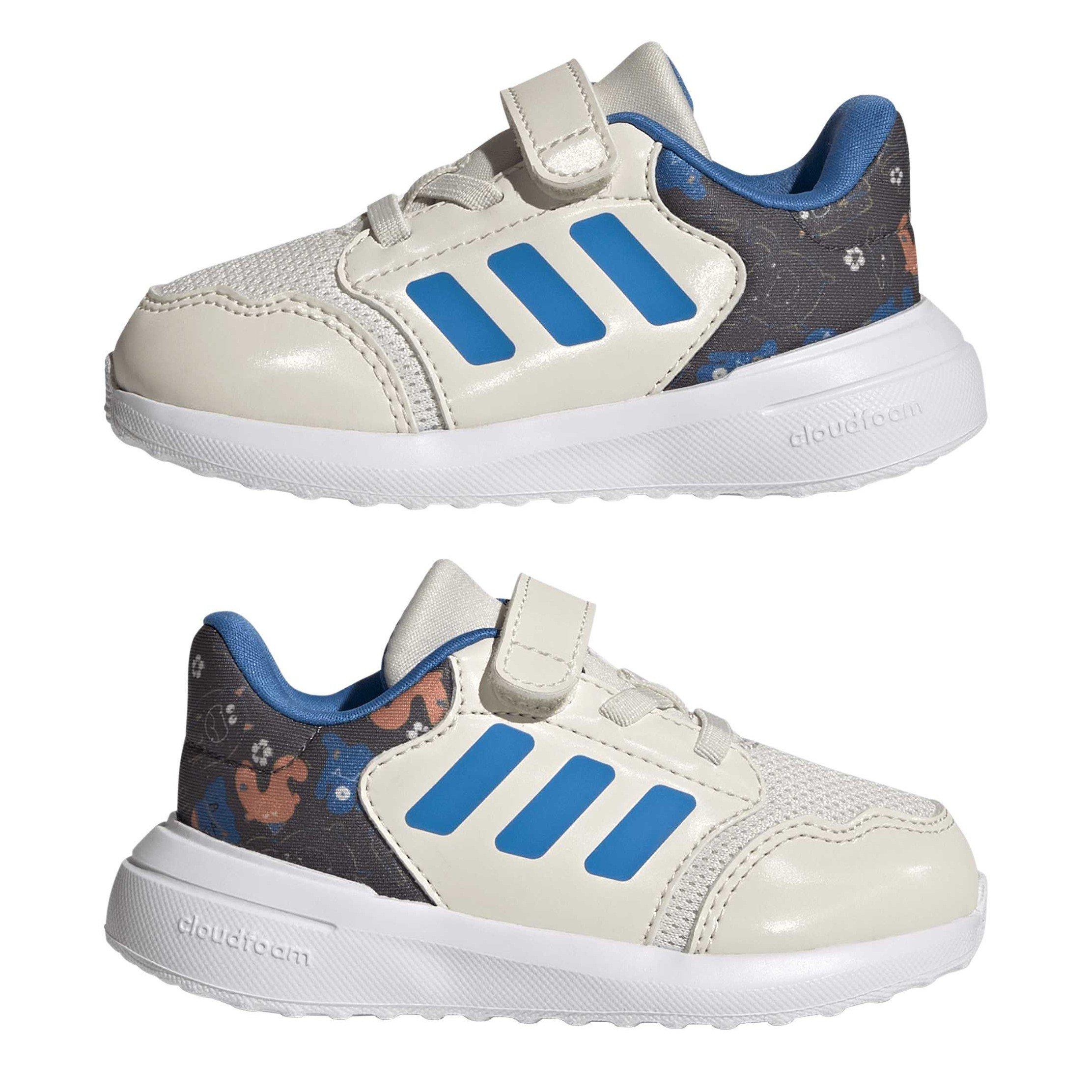 Off White/Lucid - adidas - Adidas Tensaur Run 3 In99 - 9