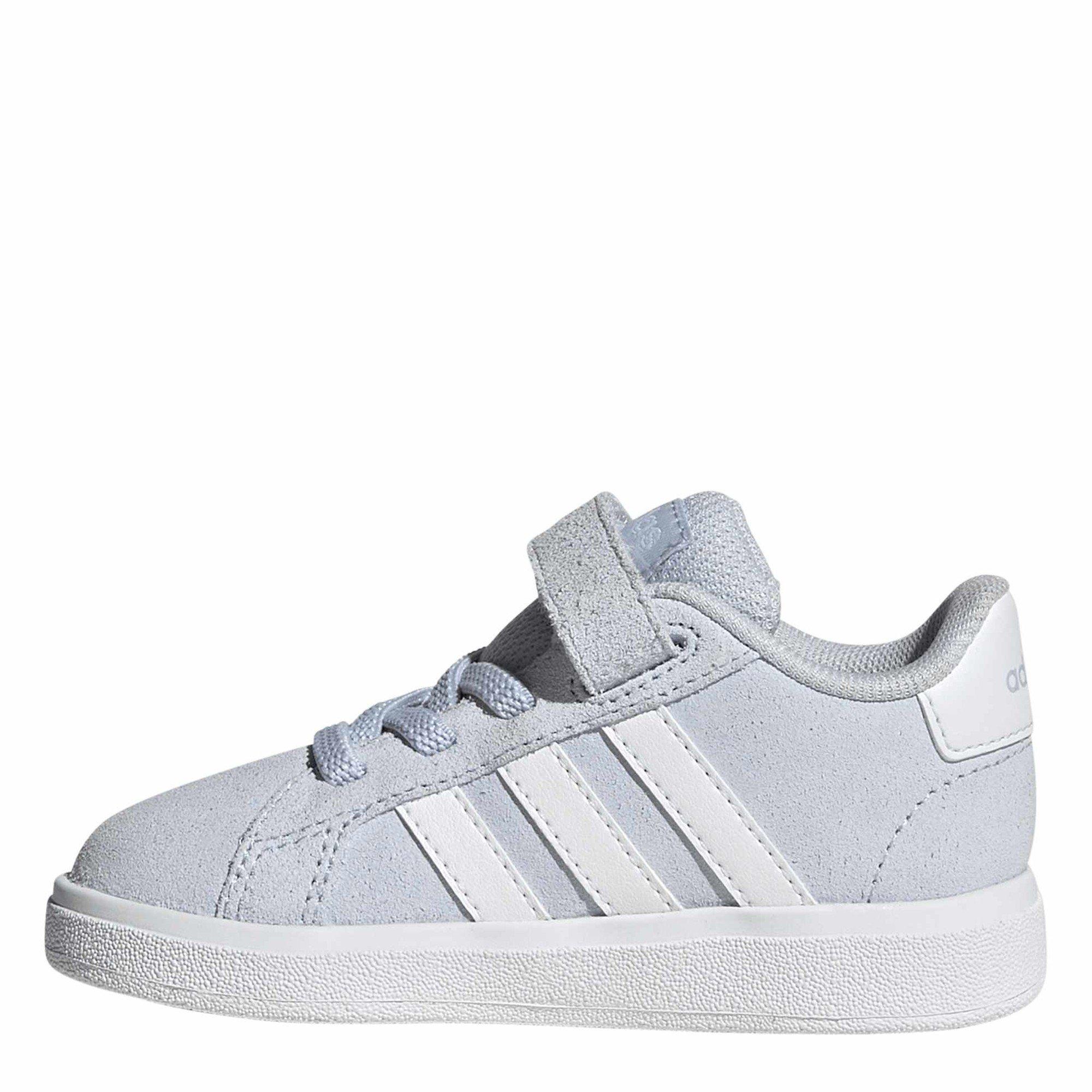 Kristall Himmel/Ftw - adidas - Adidas Grand Court 0 In99 - 2