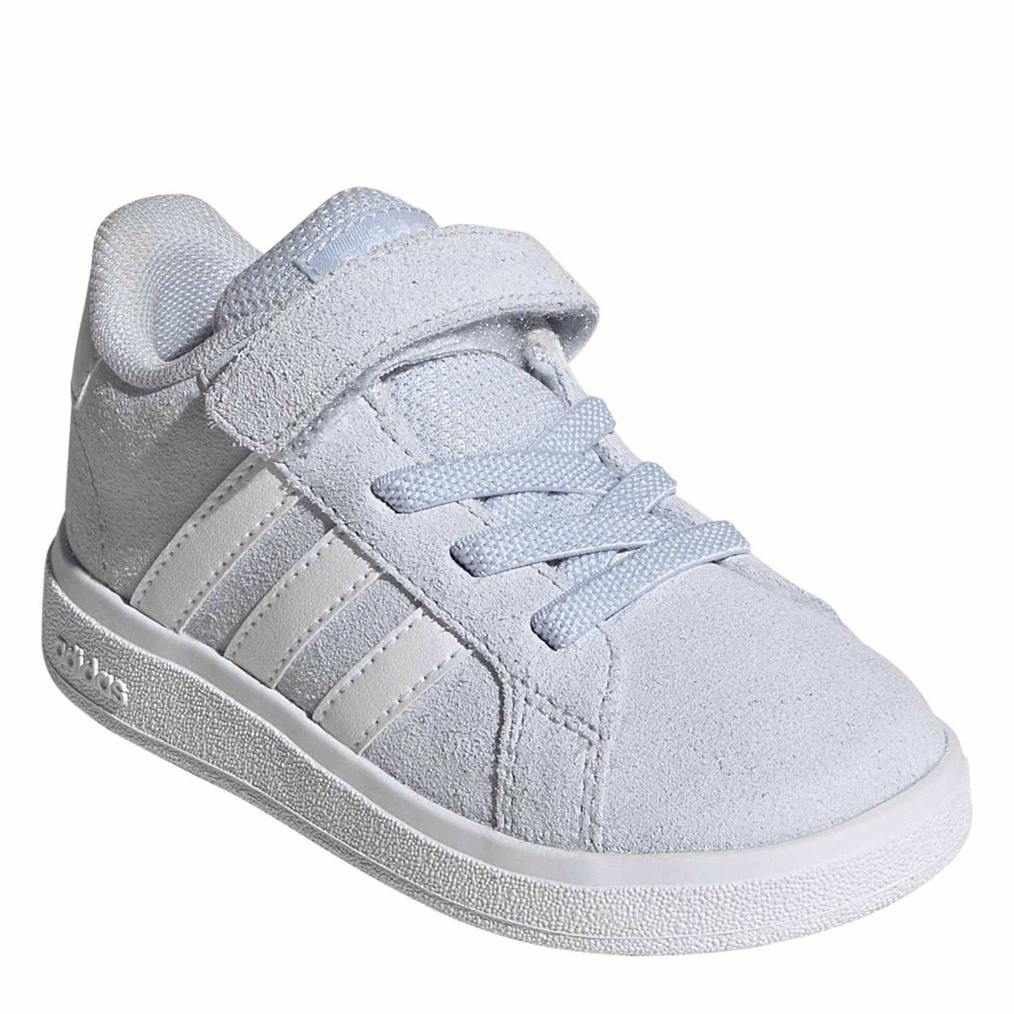 Kristall Himmel/Ftw - adidas - Adidas Grand Court 0 In99 - 3