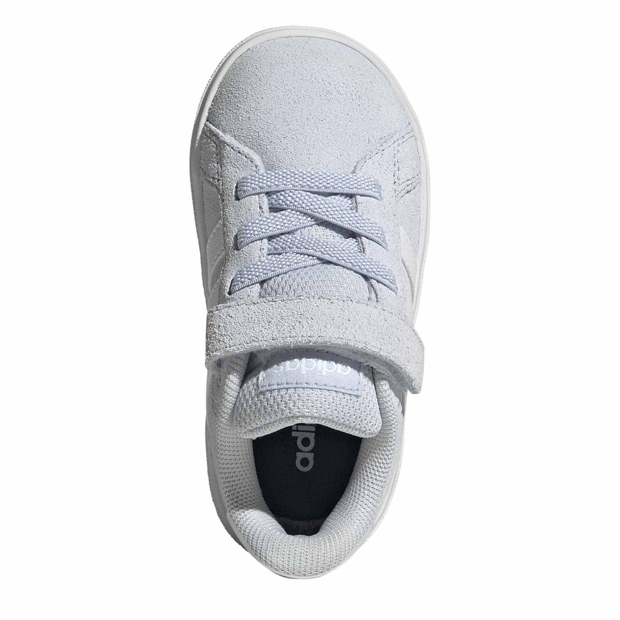 Kristall Himmel/Ftw - adidas - Adidas Grand Court 0 In99 - 5