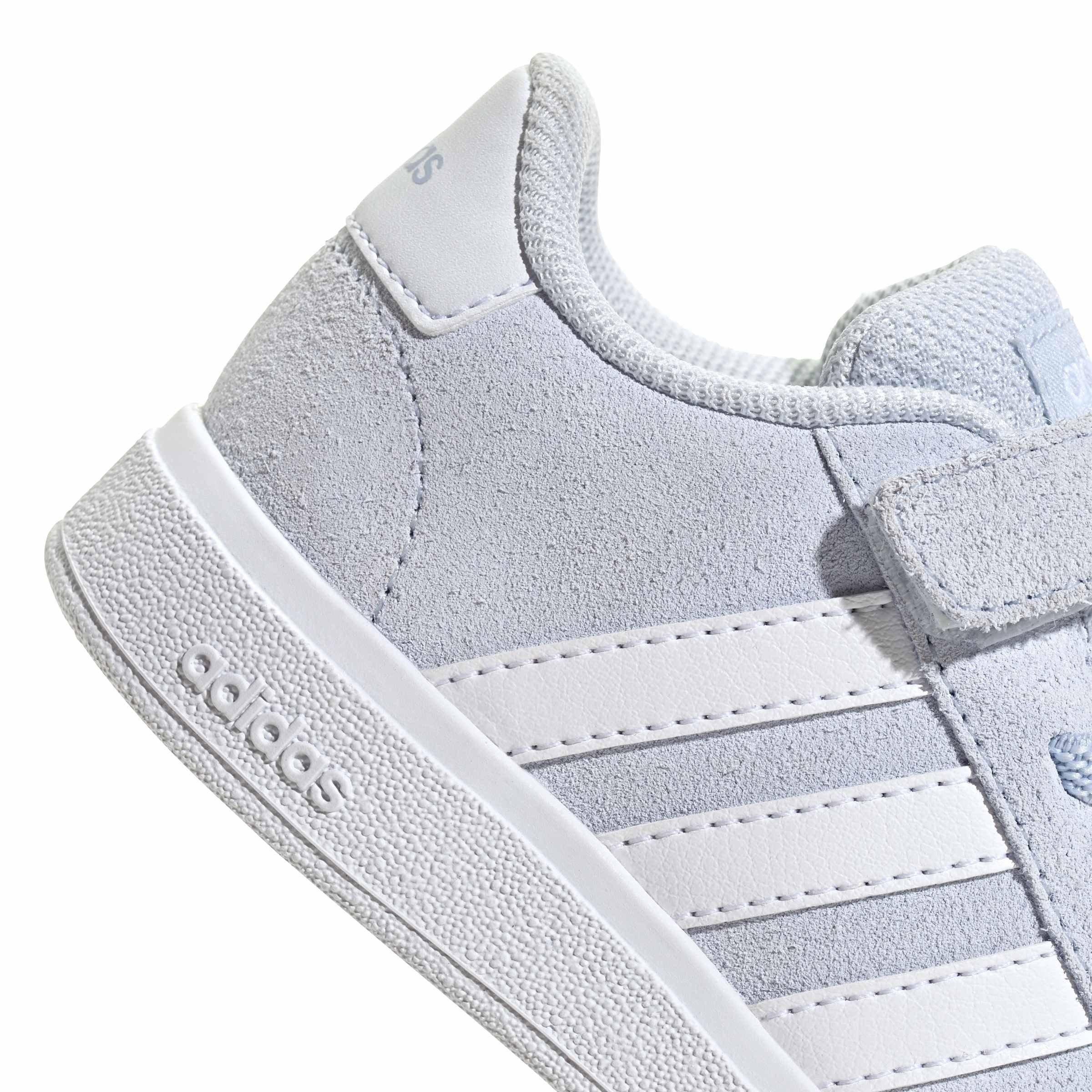 Kristall Himmel/Ftw - adidas - Adidas Grand Court 0 In99 - 8