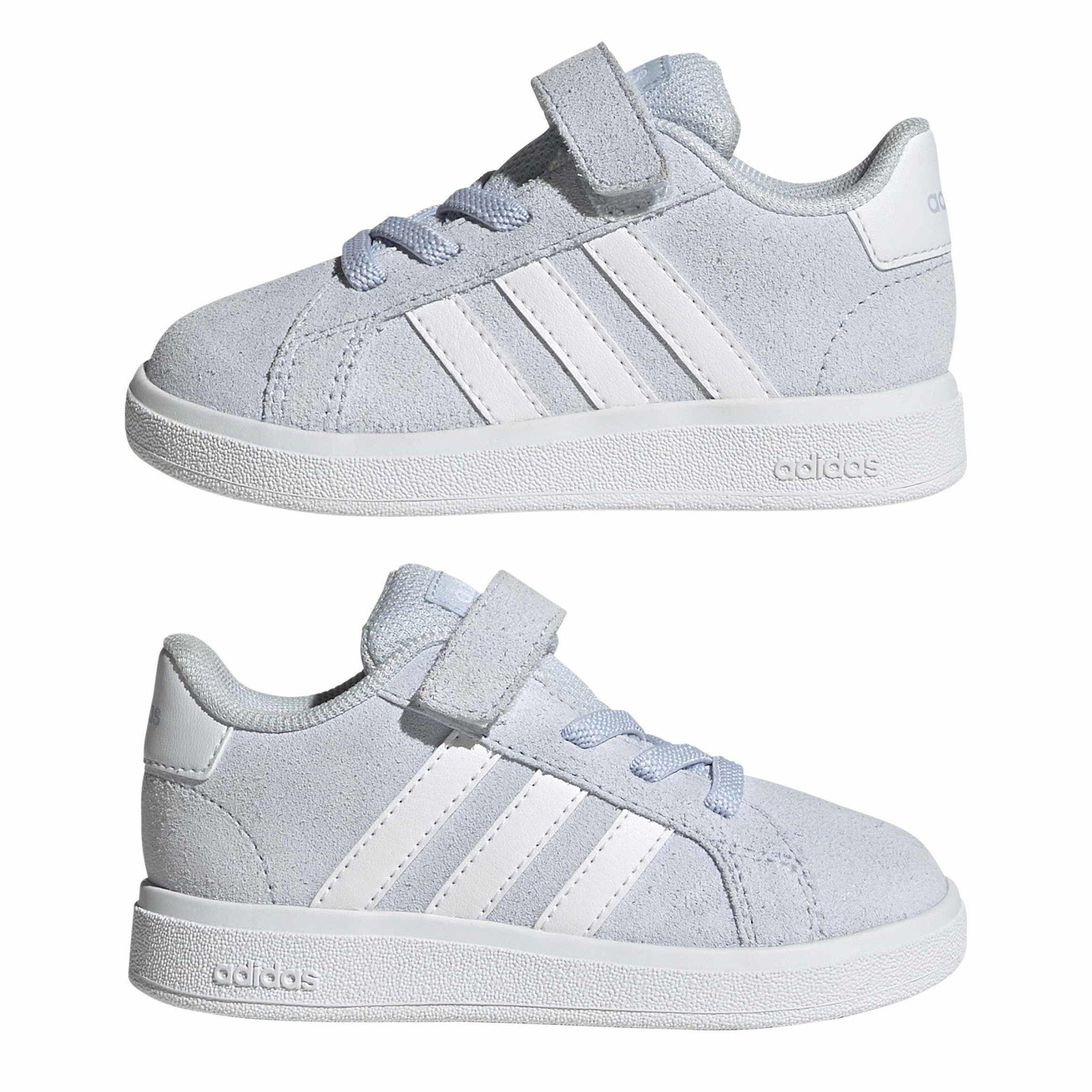 Kristall Himmel/Ftw - adidas - Adidas Grand Court 0 In99 - 9