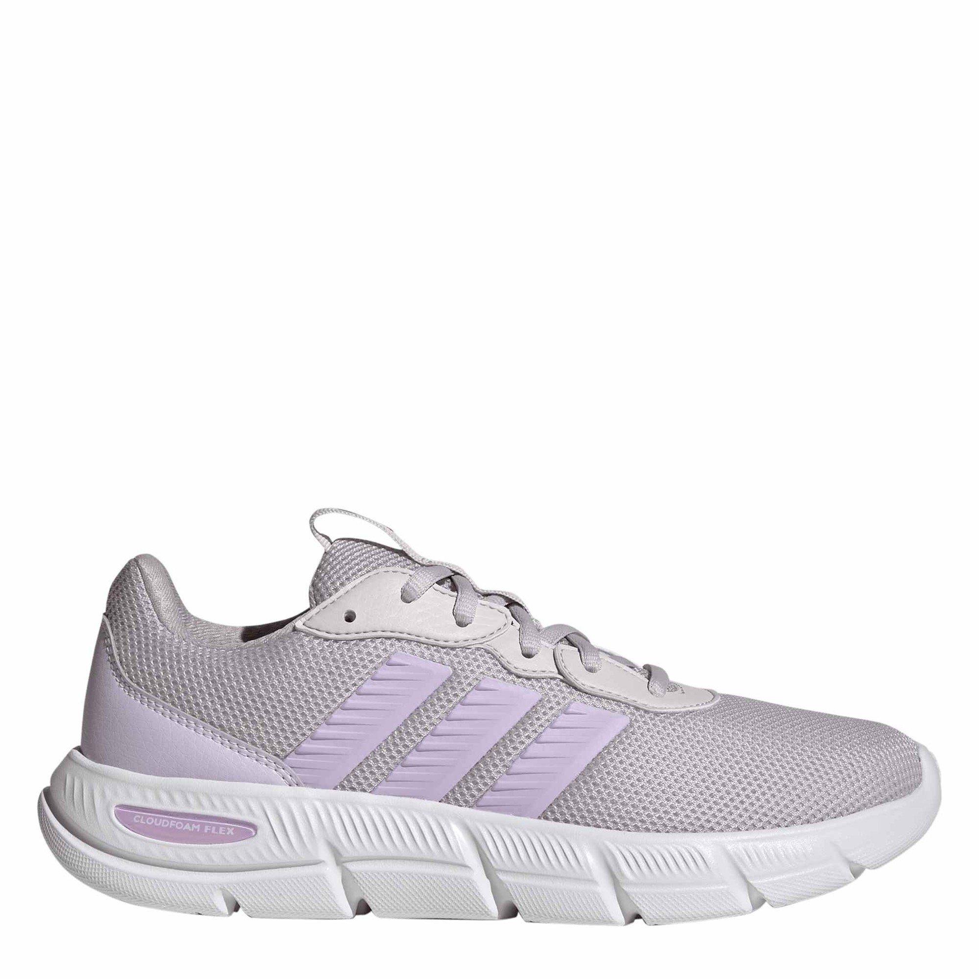 Kids' Cloudfoam Flex Lace Low-Top Trainers