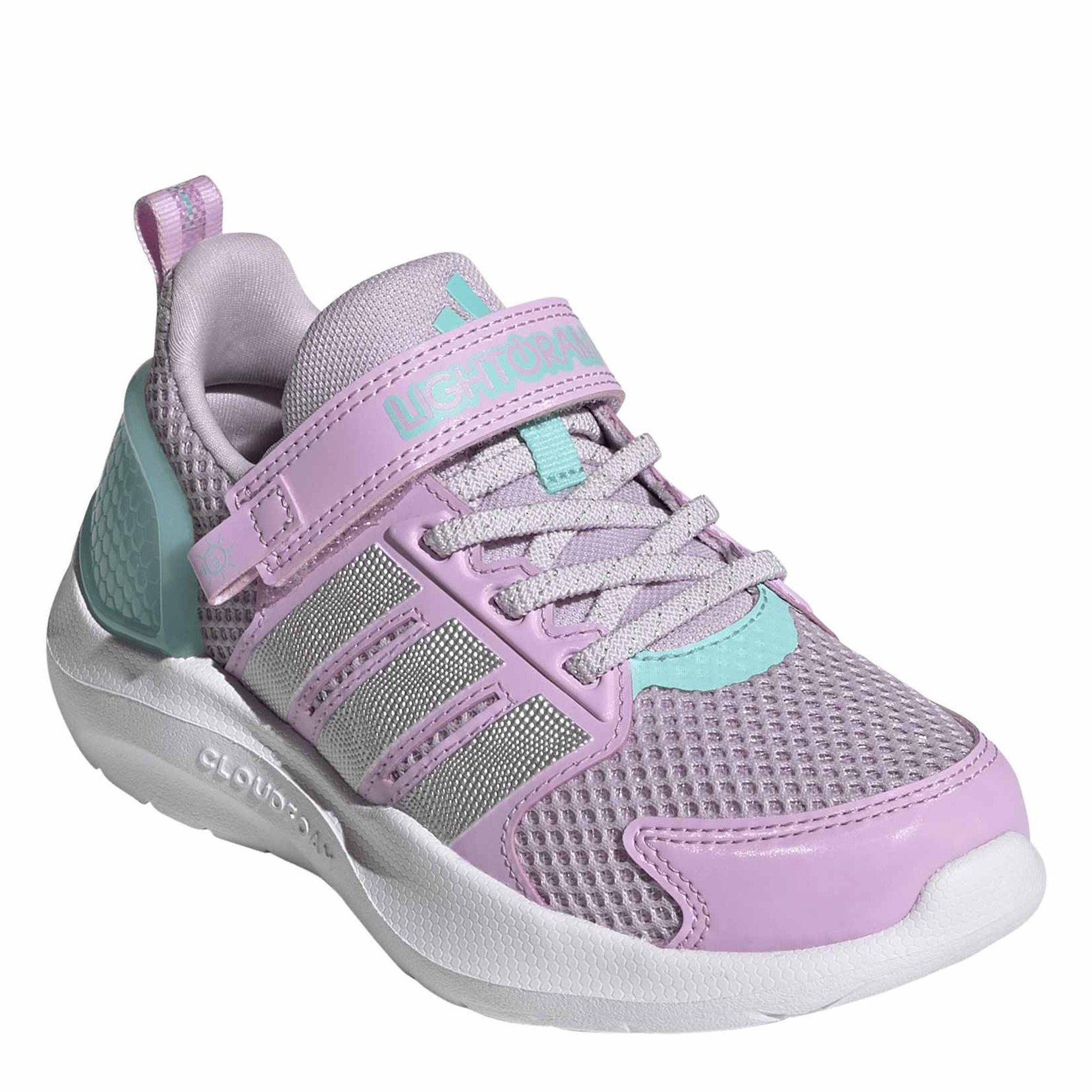 Ice Lavender - adidas - Adidas Lightorama Rn Jn99 - 3