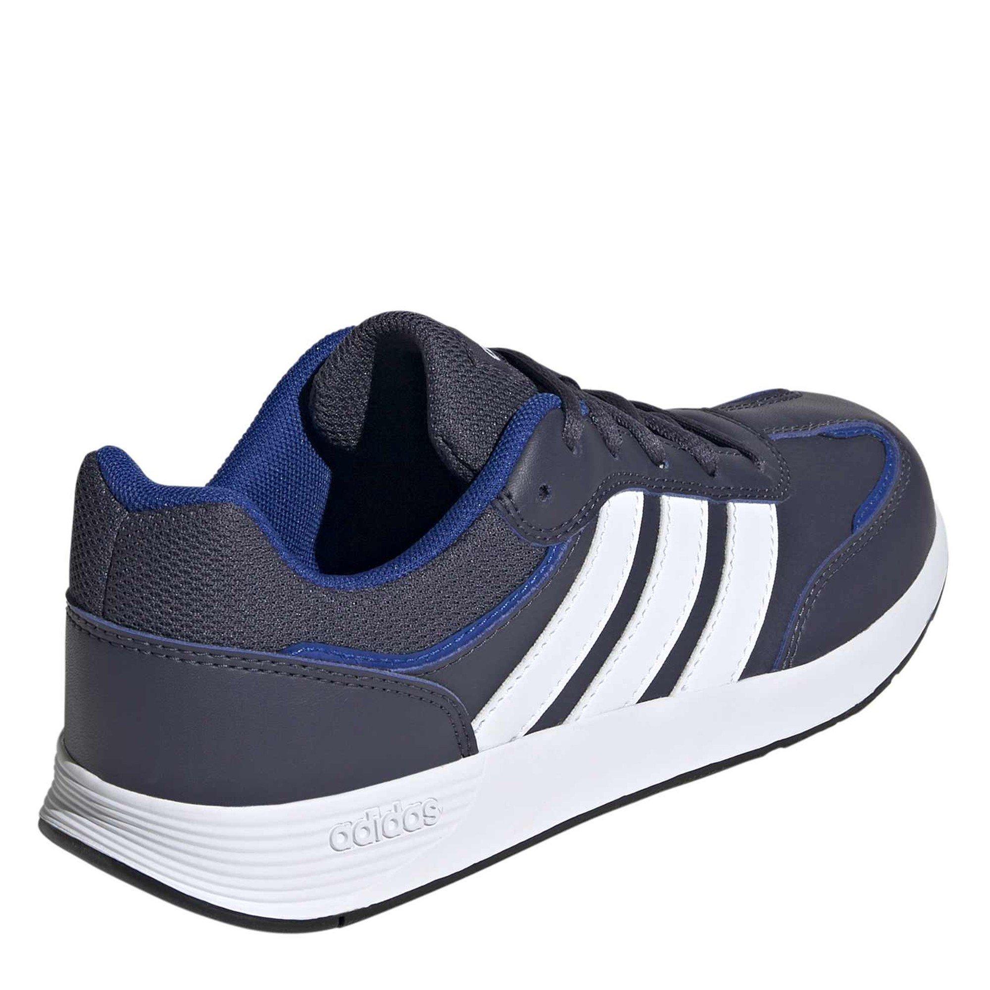 Shadow Navy/Ftw - adidas - adidas Tensaur Switch J Low-Top Trainers Unisex Kids - 4