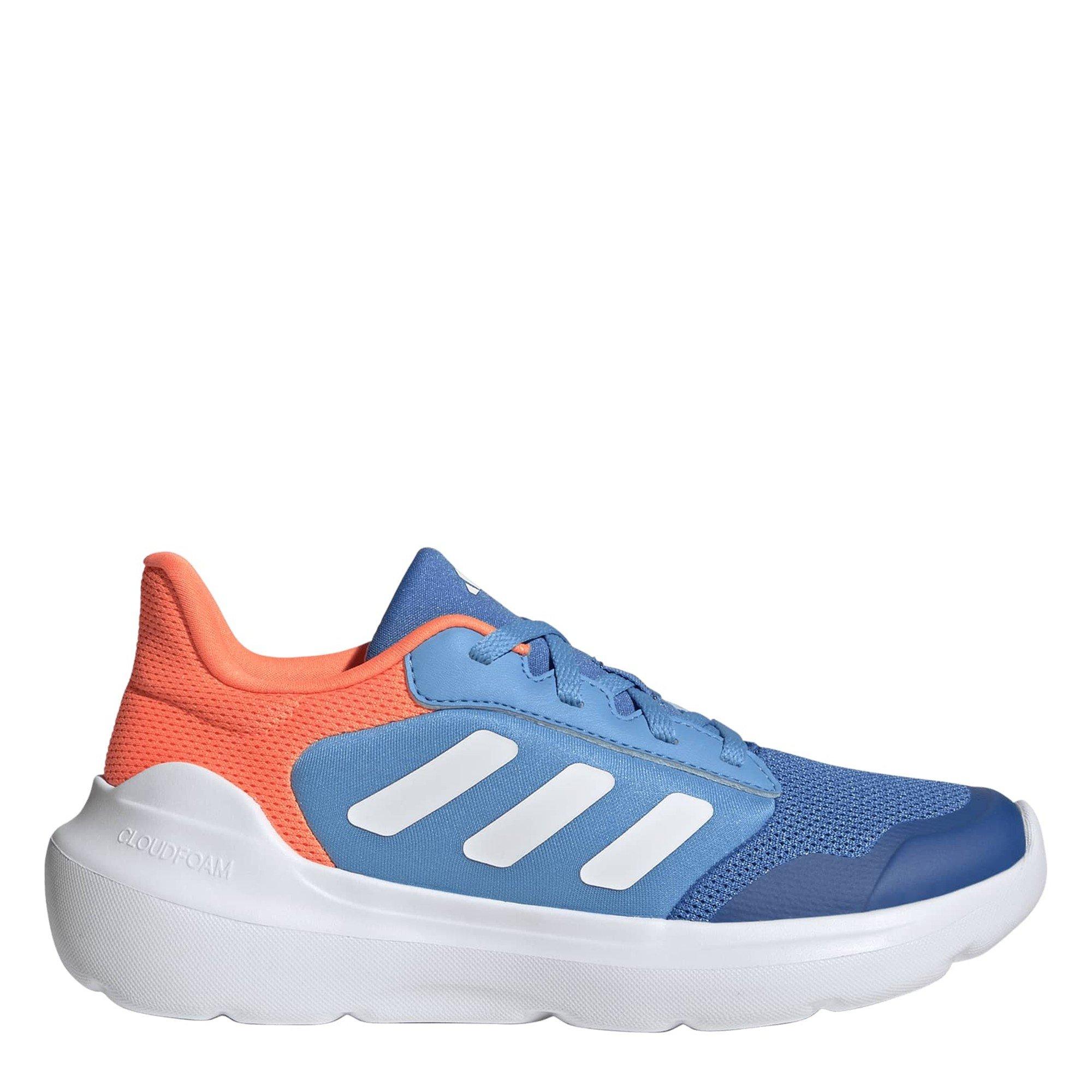 Ray Blue/Ftwr W - adidas - Adidas Tensaur Run 3 Jn99 - 1