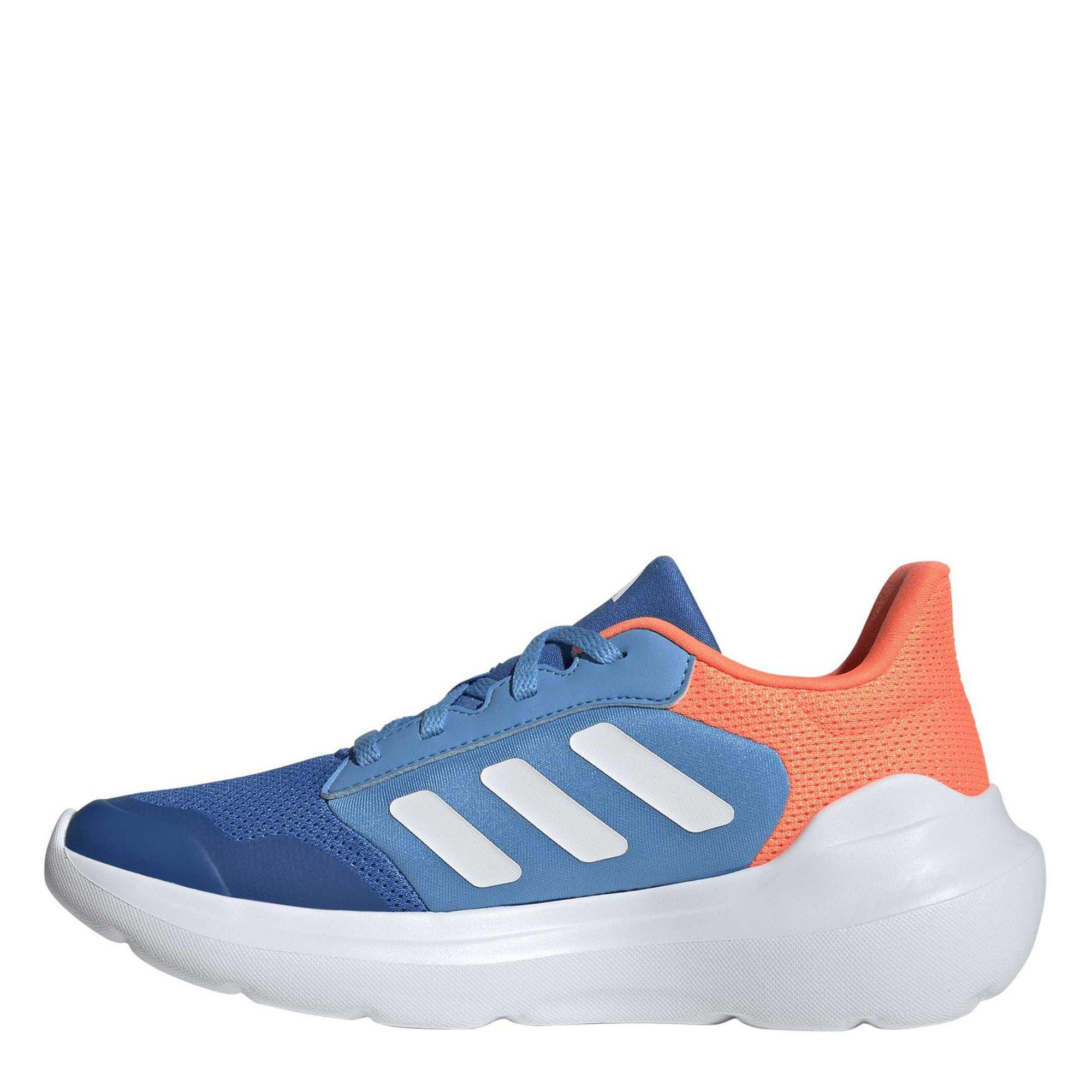 Ray Blue/Ftwr W - adidas - Adidas Tensaur Run 3 Jn99 - 2