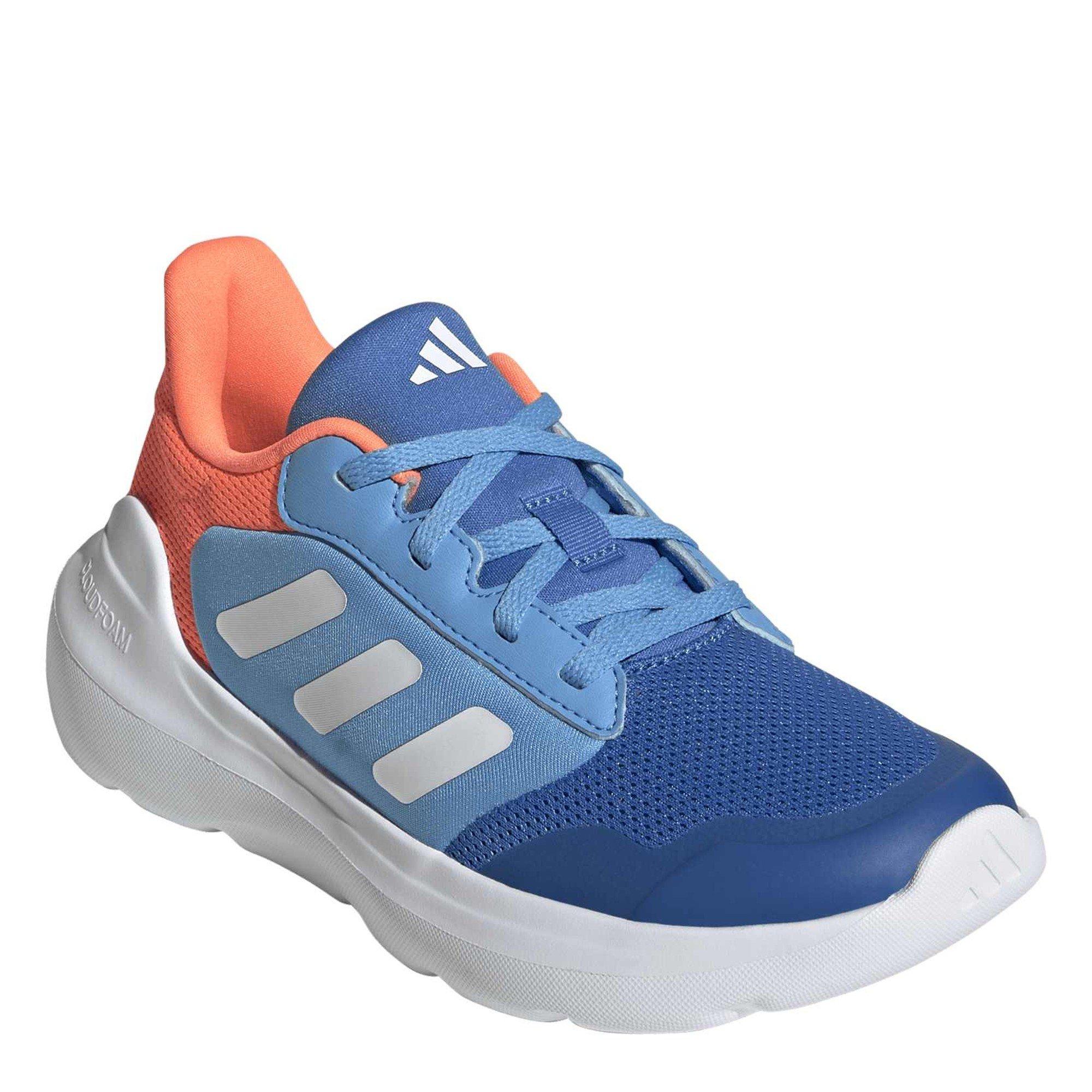 Ray Blue/Ftwr W - adidas - Adidas Tensaur Run 3 Jn99 - 3