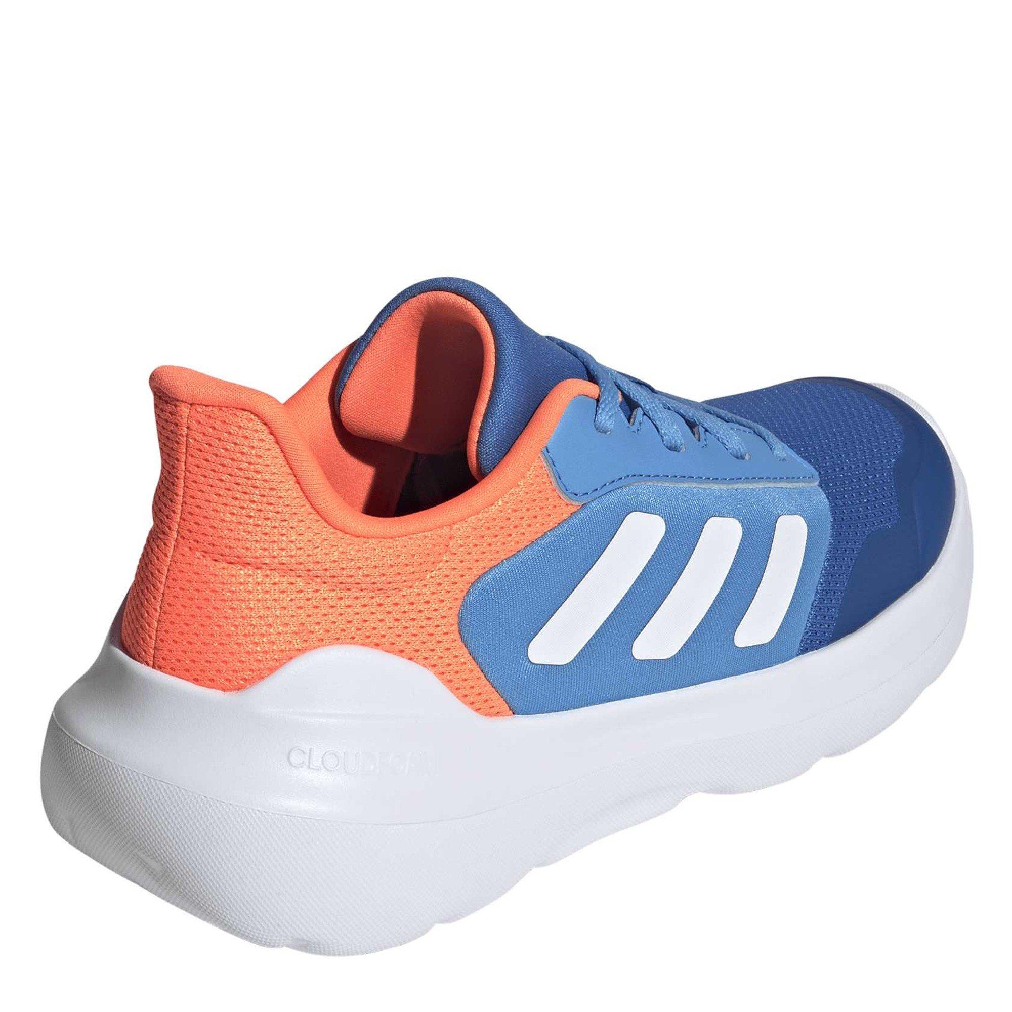 Ray Blue/Ftwr W - adidas - Adidas Tensaur Run 3 Jn99 - 4
