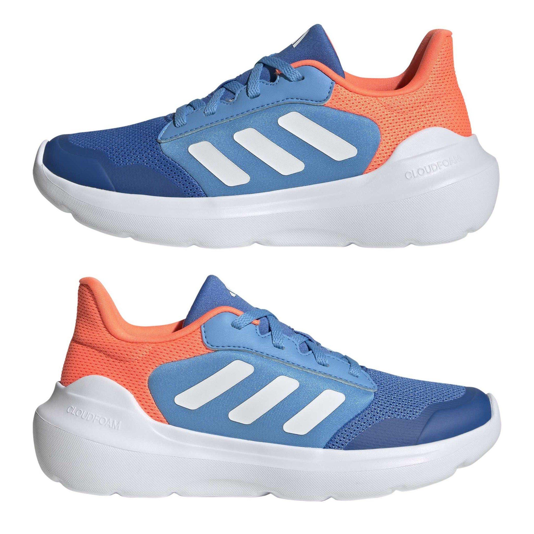 Ray Blue/Ftwr W - adidas - Adidas Tensaur Run 3 Jn99 - 9