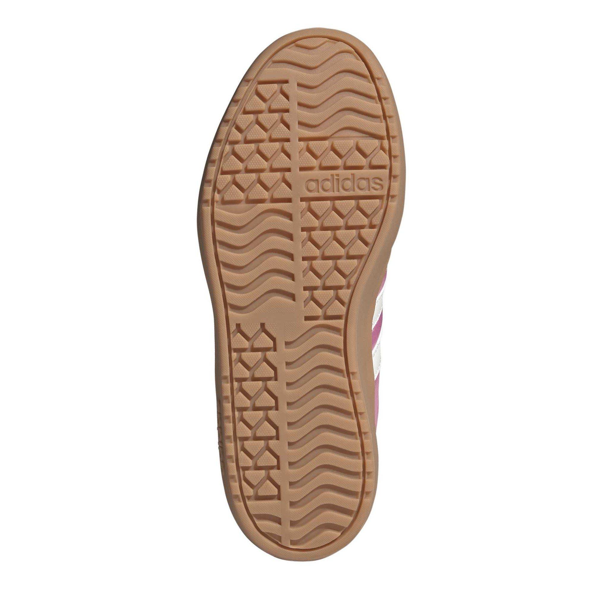 Bliss Pink/Off - adidas - Adidas Vl Court Bold Jn99 - 6