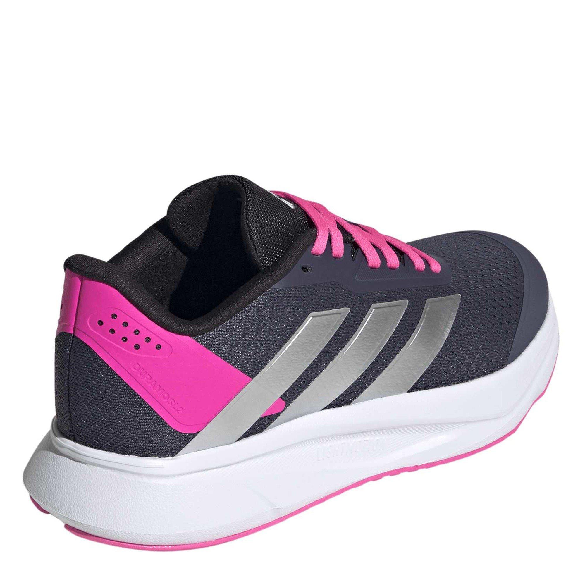 Shadow Navy/Sil - adidas - Kids' Duramo SL2 Trainers - 4
