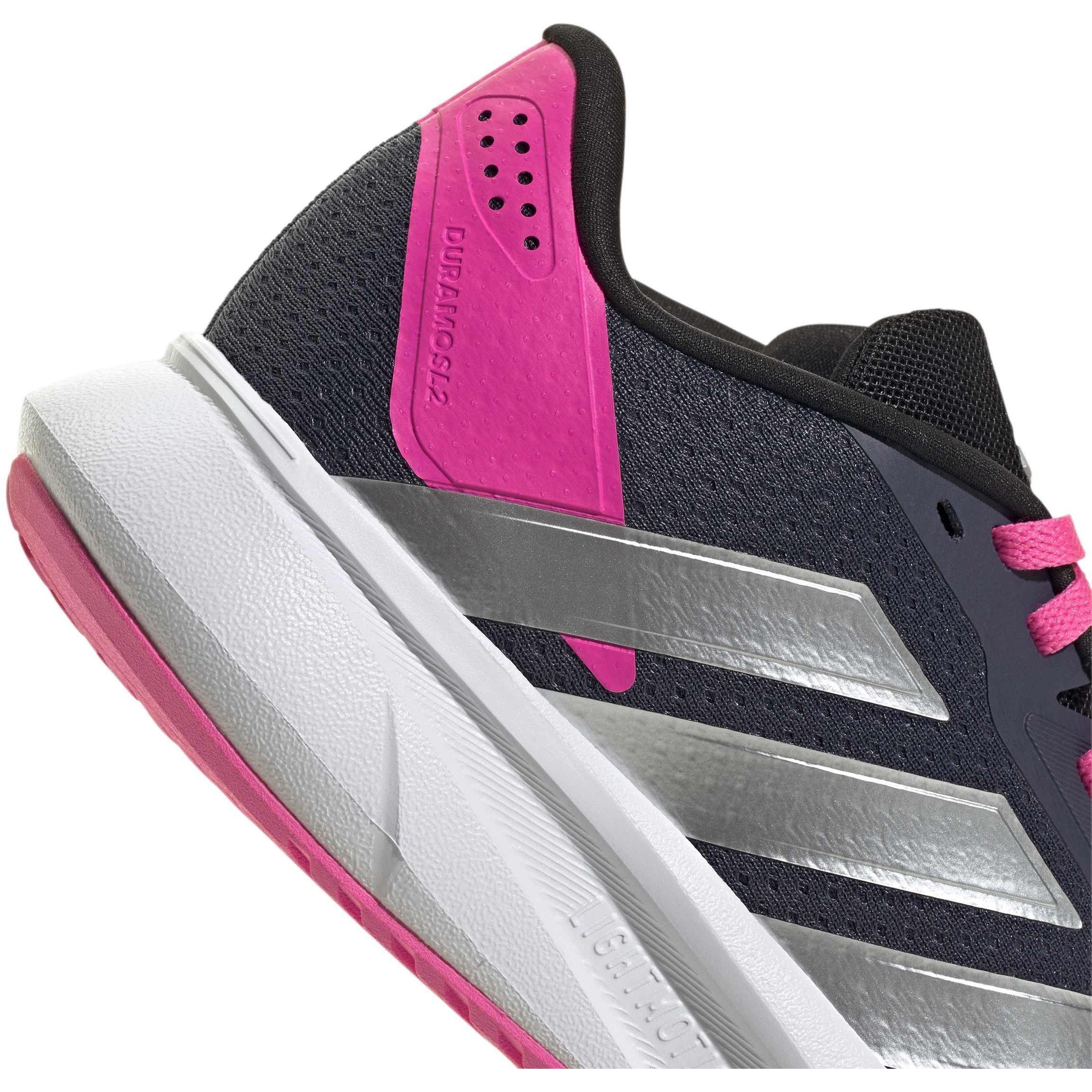 Shadow Navy/Sil - adidas - Kids' Duramo SL2 Trainers - 8