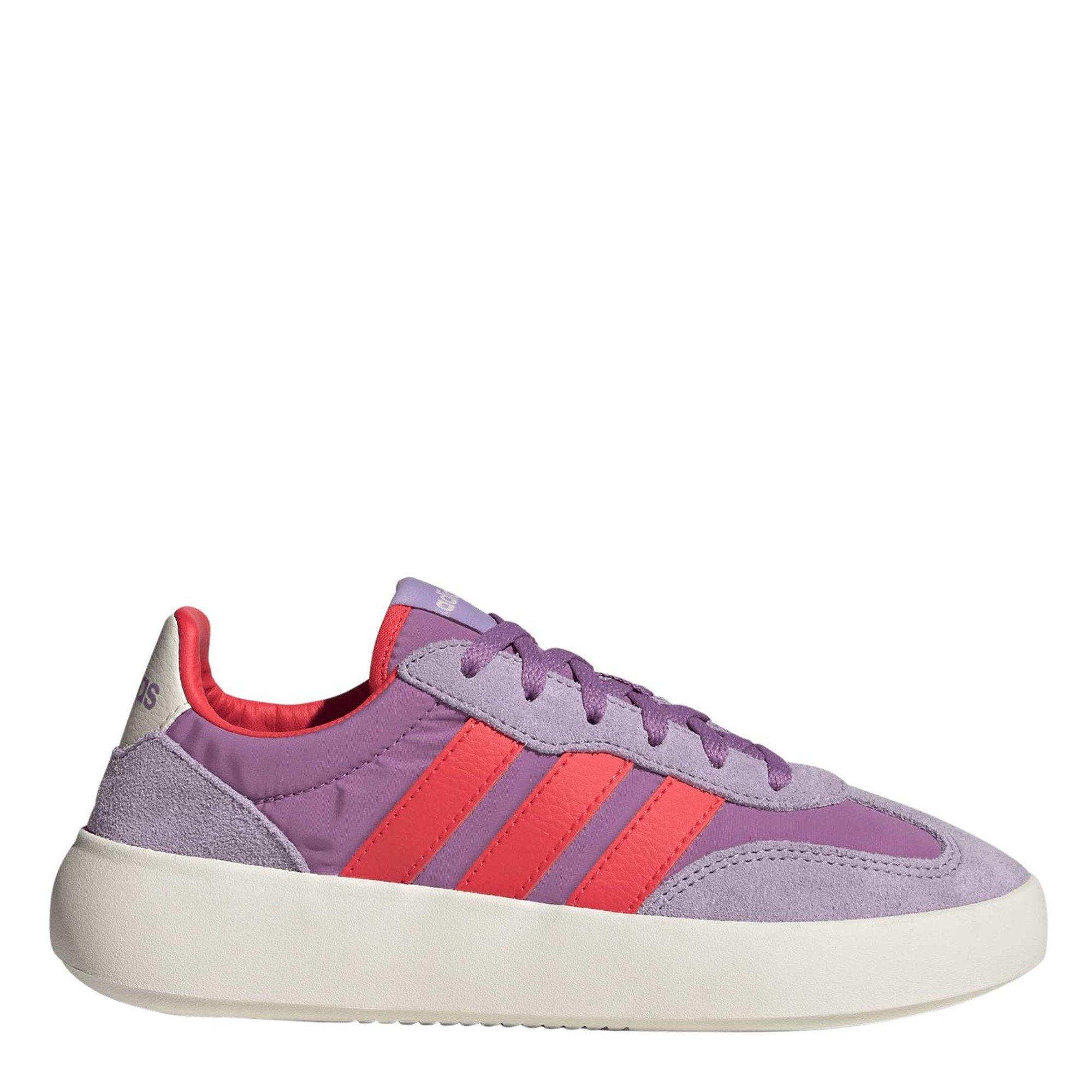 Vorbesitztes Lila - adidas - Adidas Barreda Decod Jn99 - 1