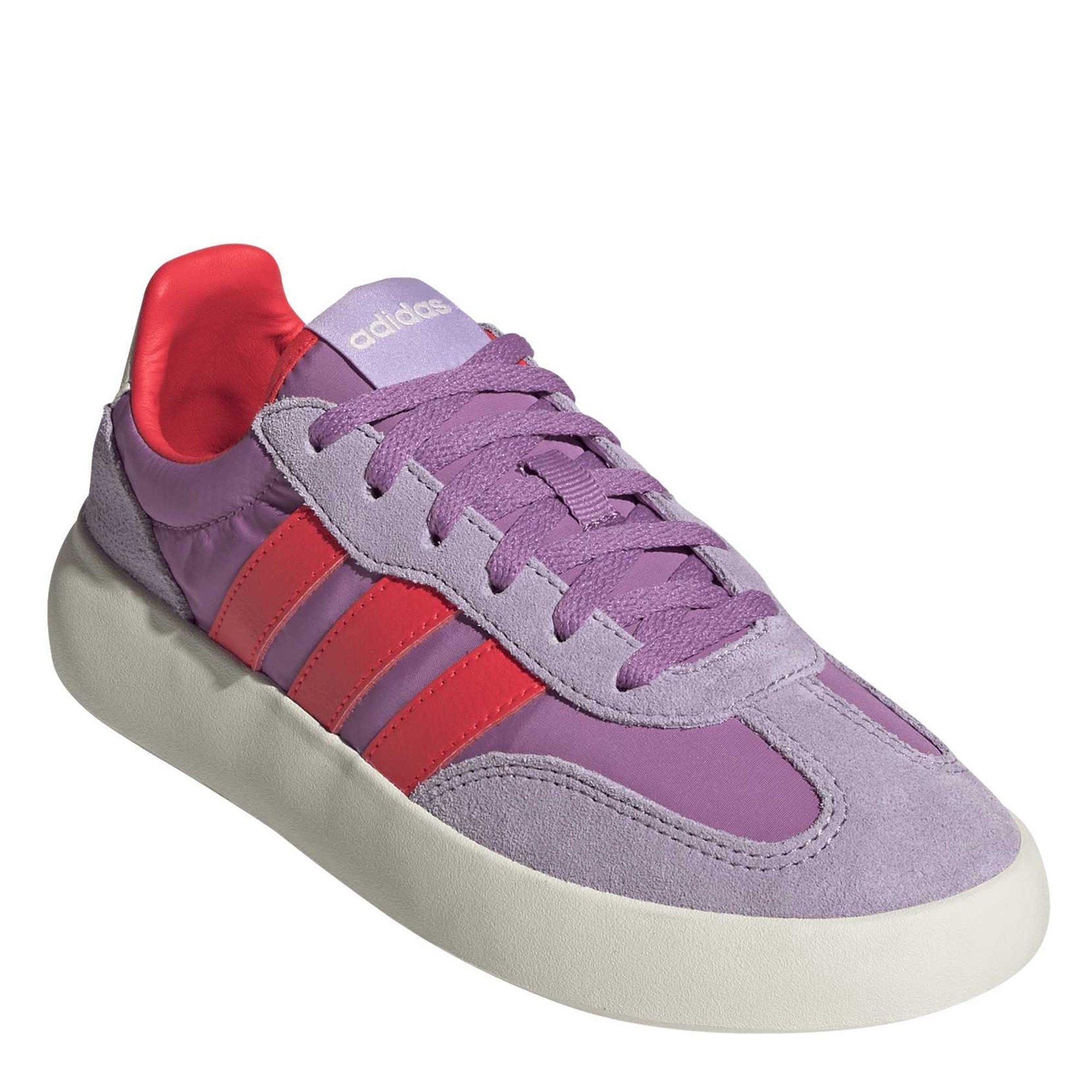 Vorbesitztes Lila - adidas - Adidas Barreda Decod Jn99 - 3