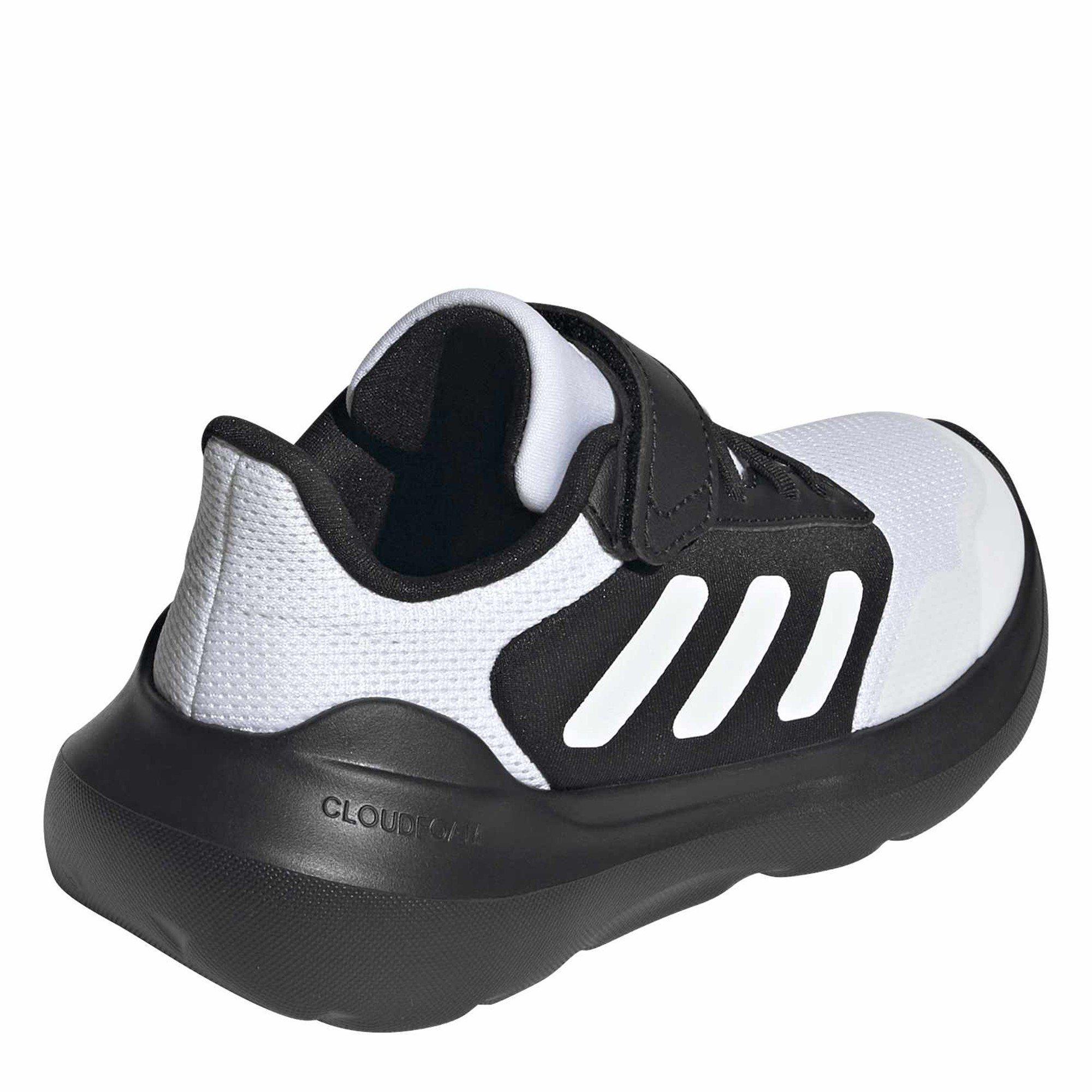 Core Black/Ftwr - adidas - Adidas Tensaur Run 3 Jn99 - 4