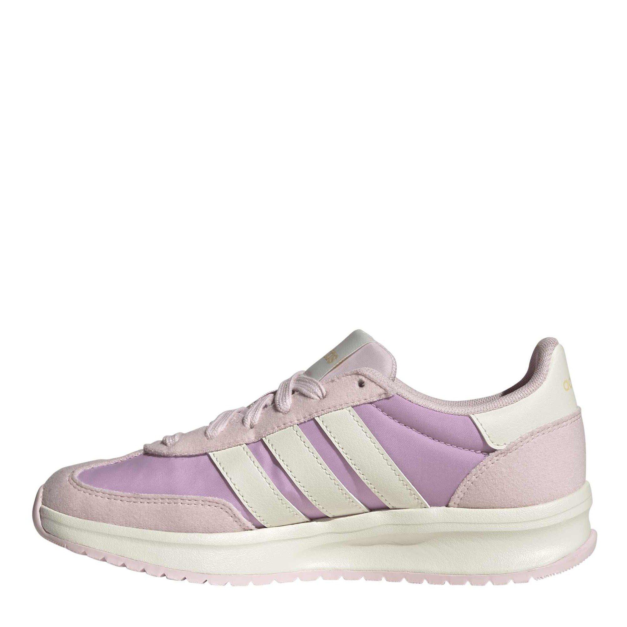 Bliss Lilac/Off - adidas - Adidas Run 70S 2.0 J Jn99 - 2