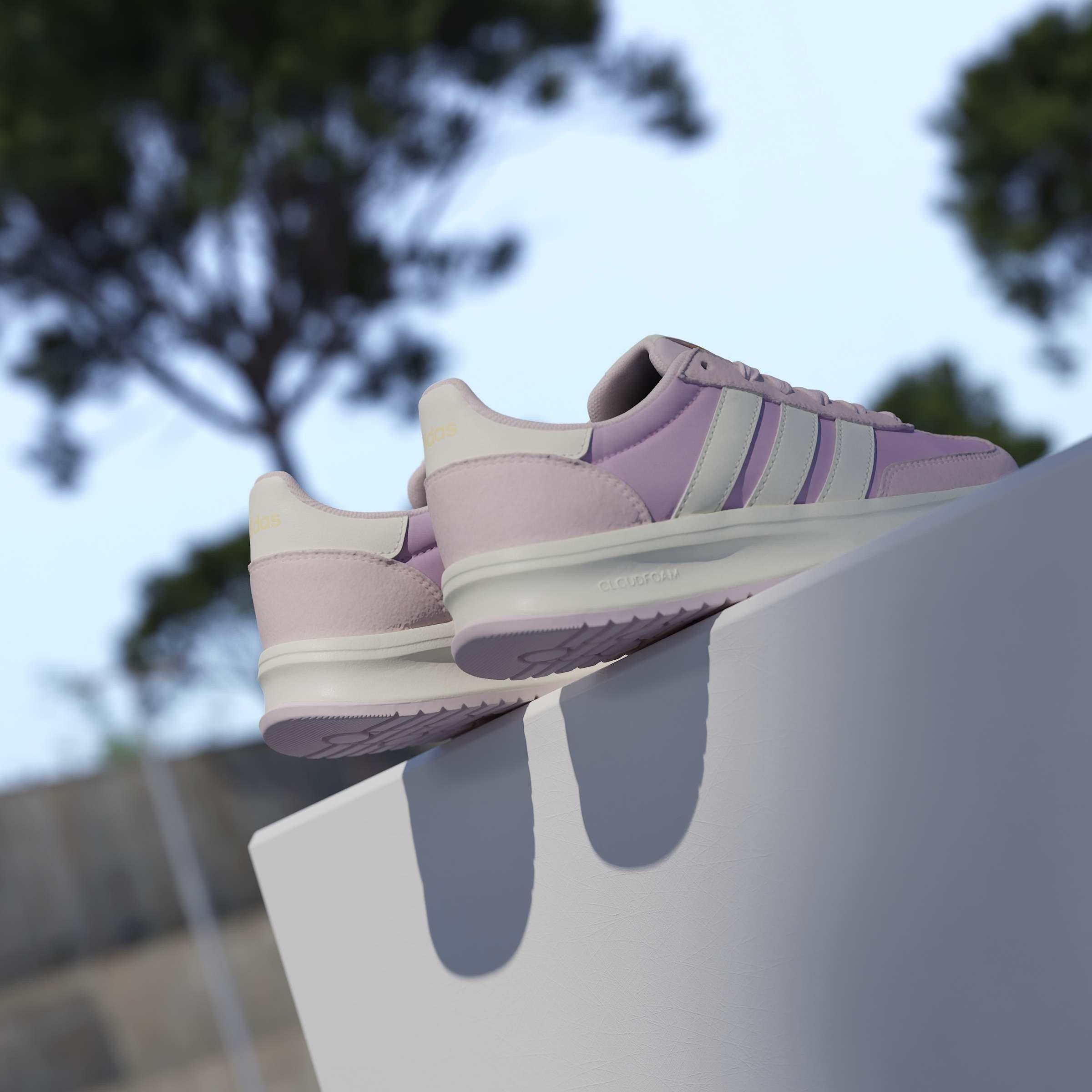 Bliss Lilac/Off - adidas - Adidas Run 70S 2.0 J Jn99 - 15
