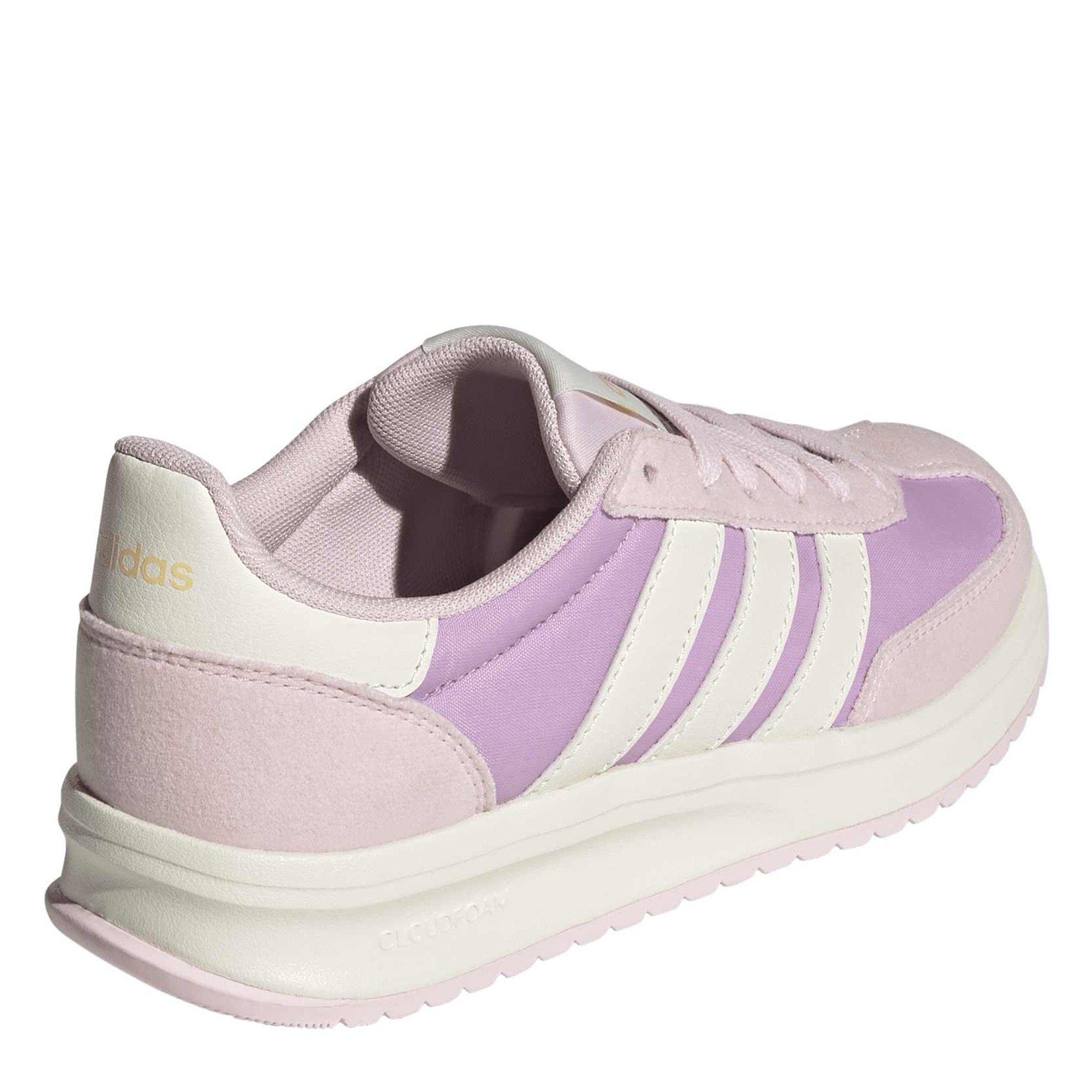 Bliss Lilac/Off - adidas - Adidas Run 70S 2.0 J Jn99 - 4
