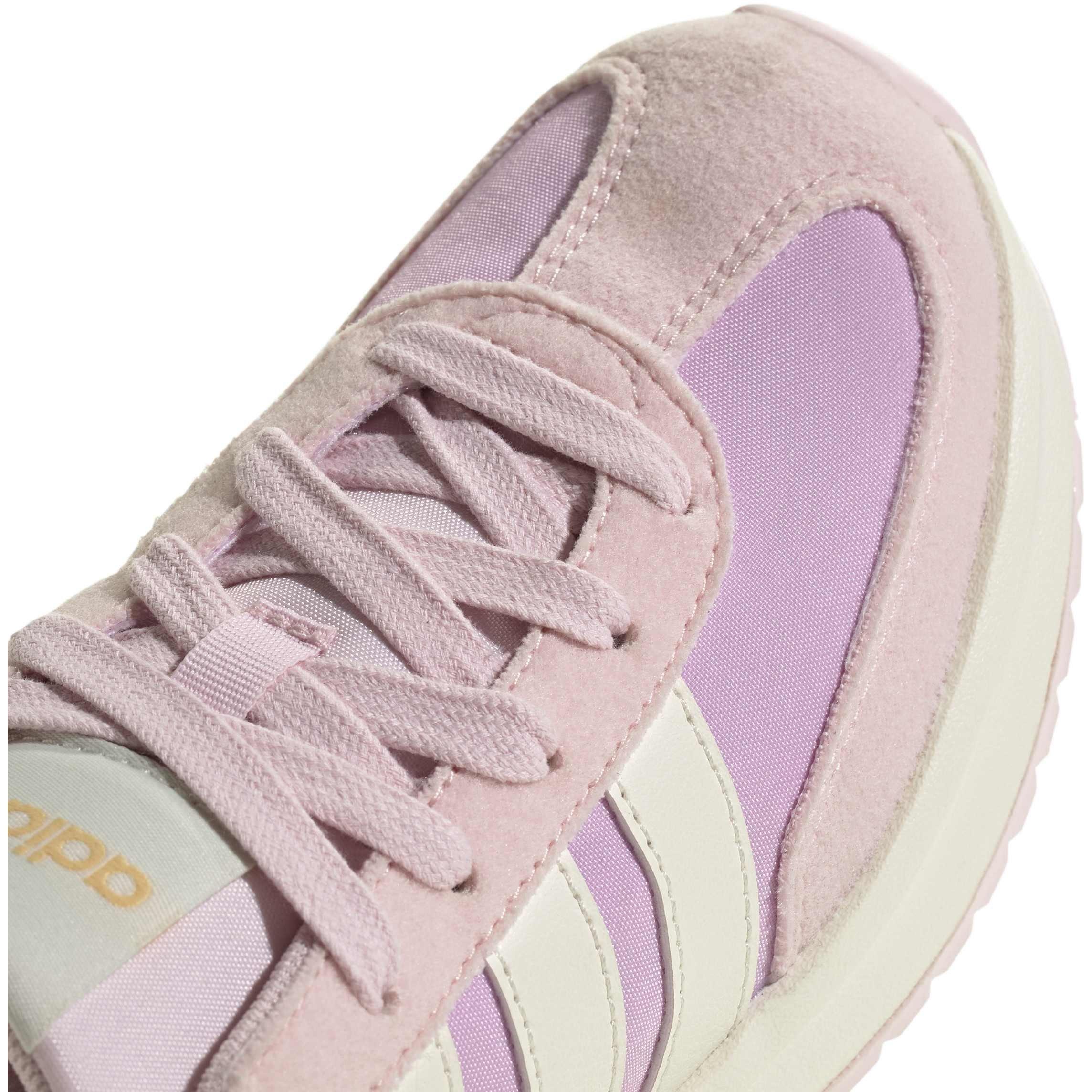 Bliss Lilac/Off - adidas - Adidas Run 70S 2.0 J Jn99 - 8