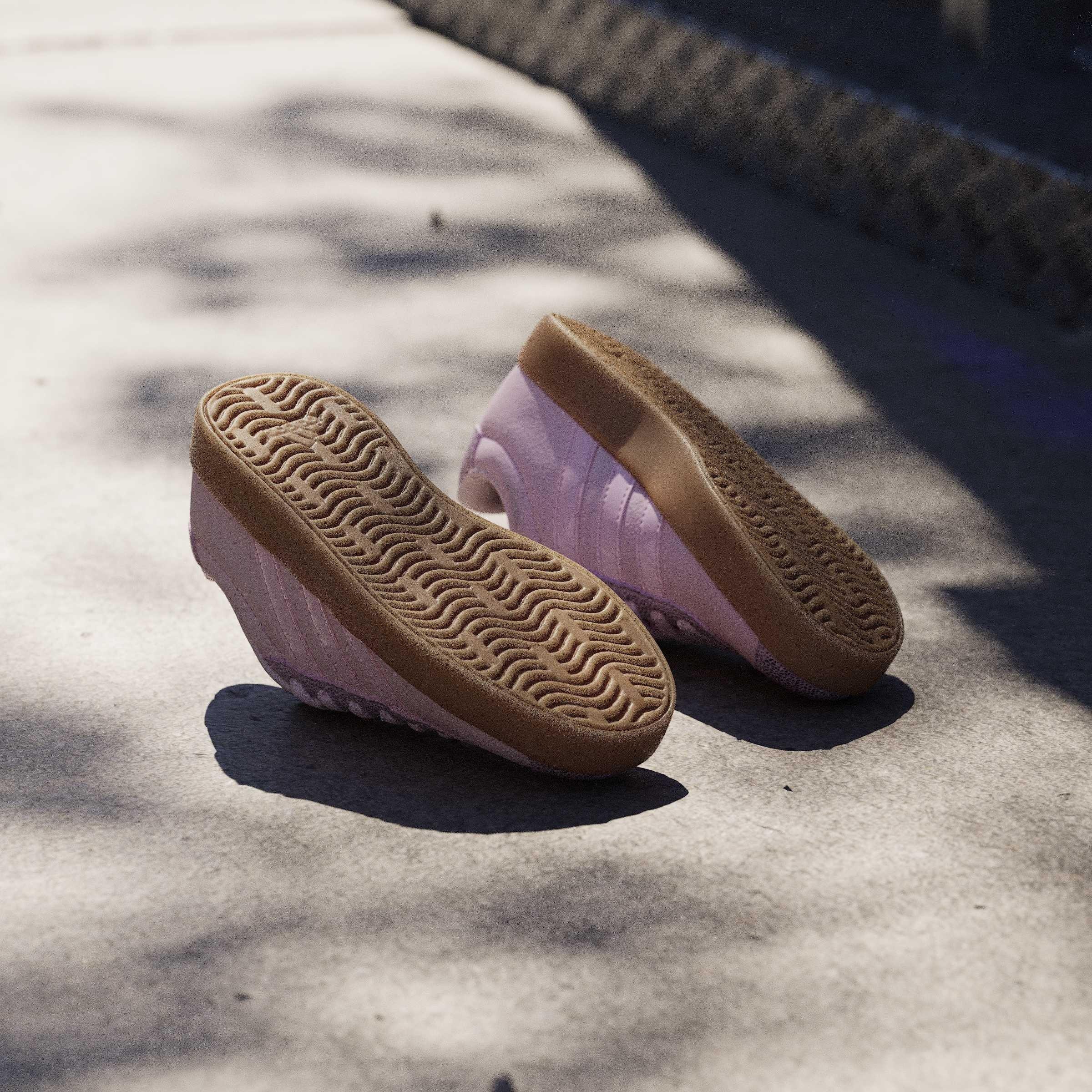 Clear Pink/Clea - adidas - Adidas Vl Court 3.0 Jn99 - 11