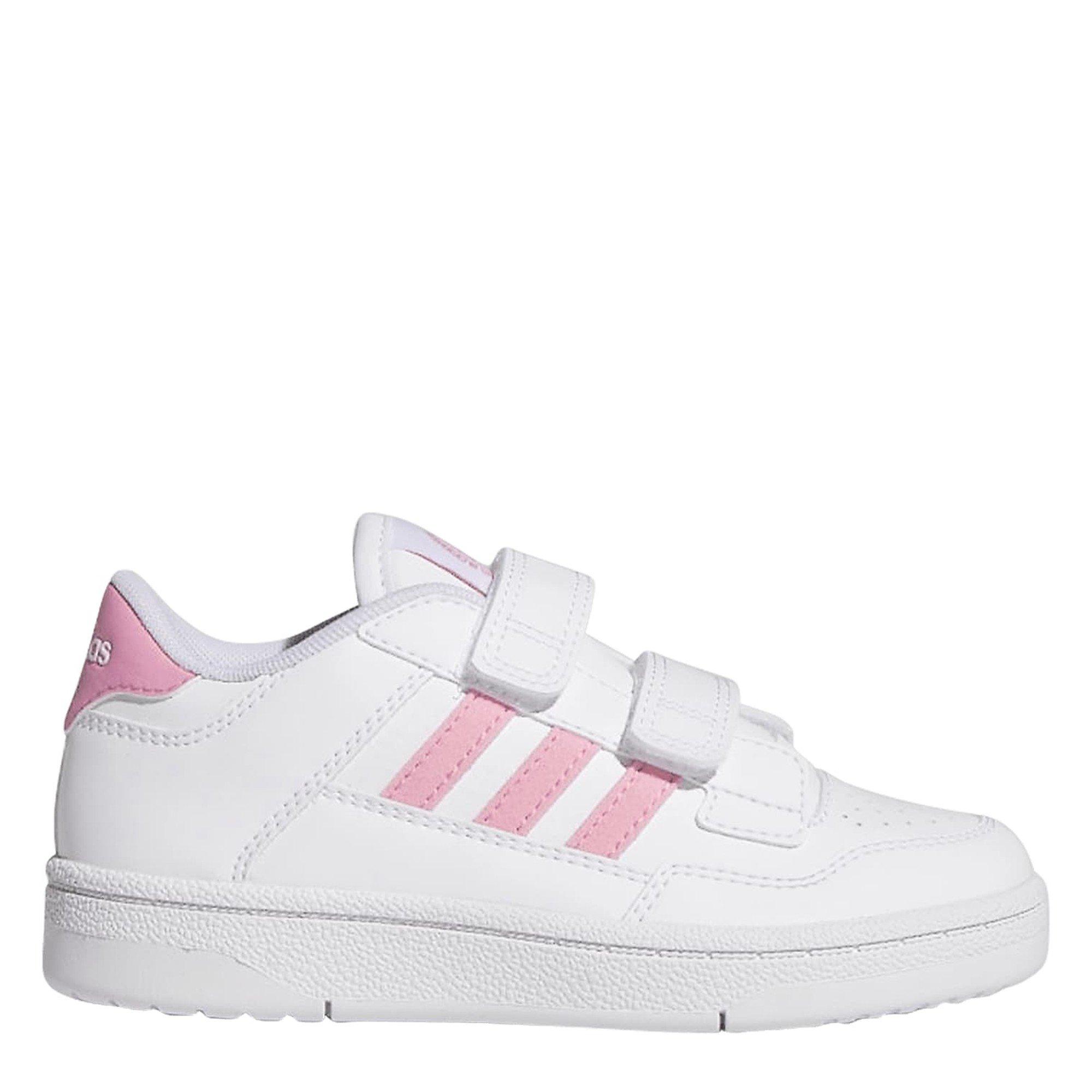 Kids' Rapid Court Low-Top Trainers