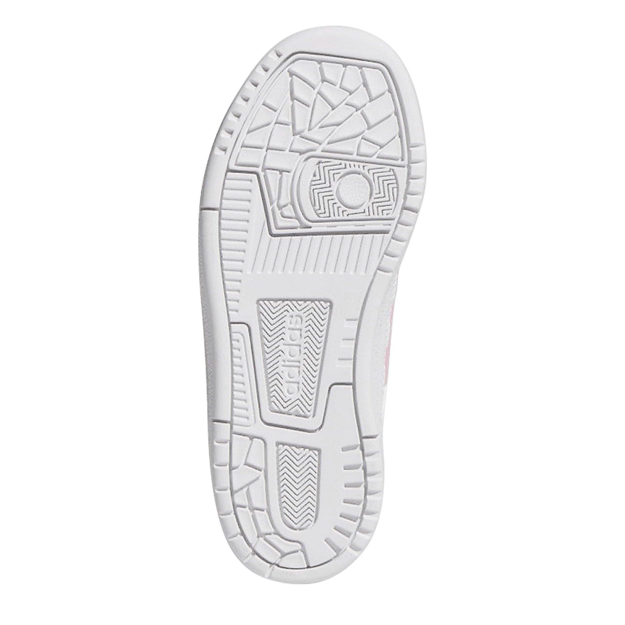 Ftwr White/Blis - adidas - Adidas Rapid Court C Jn99 - 6