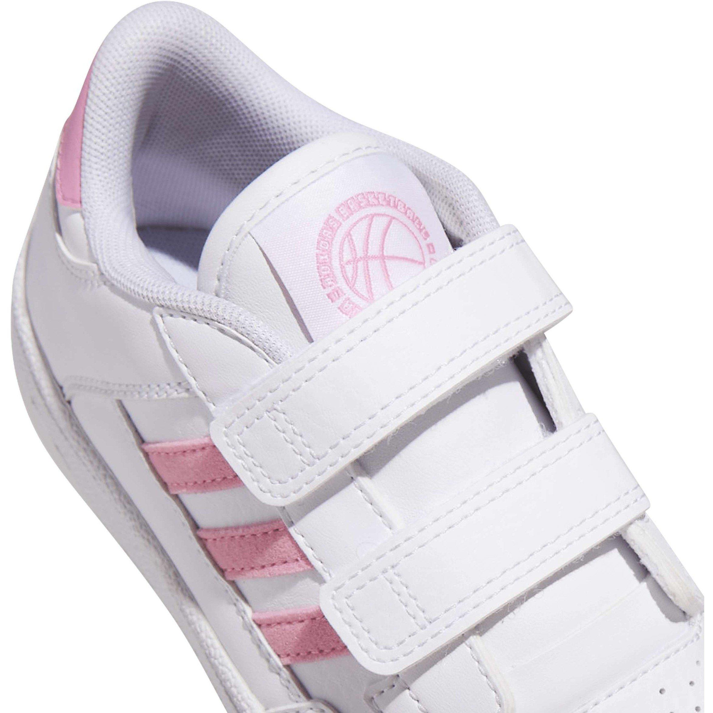 Ftwr White/Blis - adidas - Adidas Rapid Court C Jn99 - 7