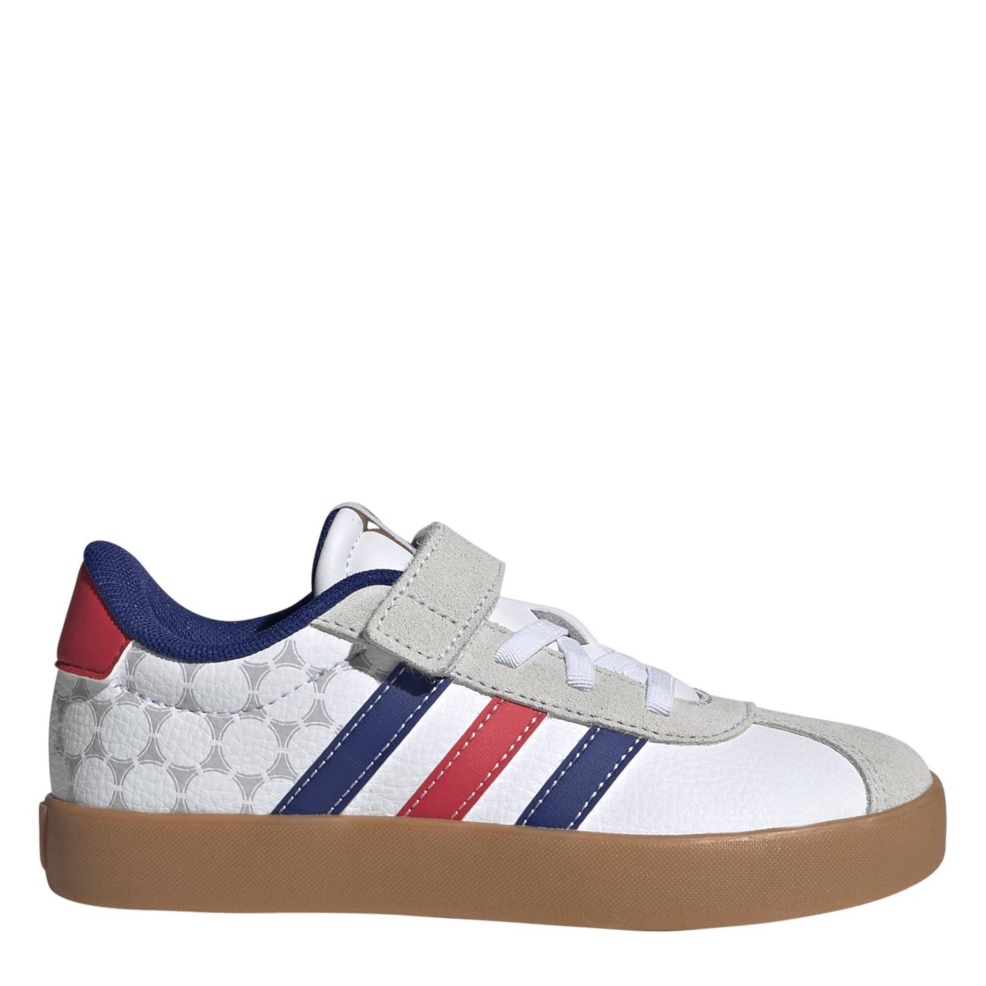 Kids' VL Court 3.0 Low-Top Trainers
