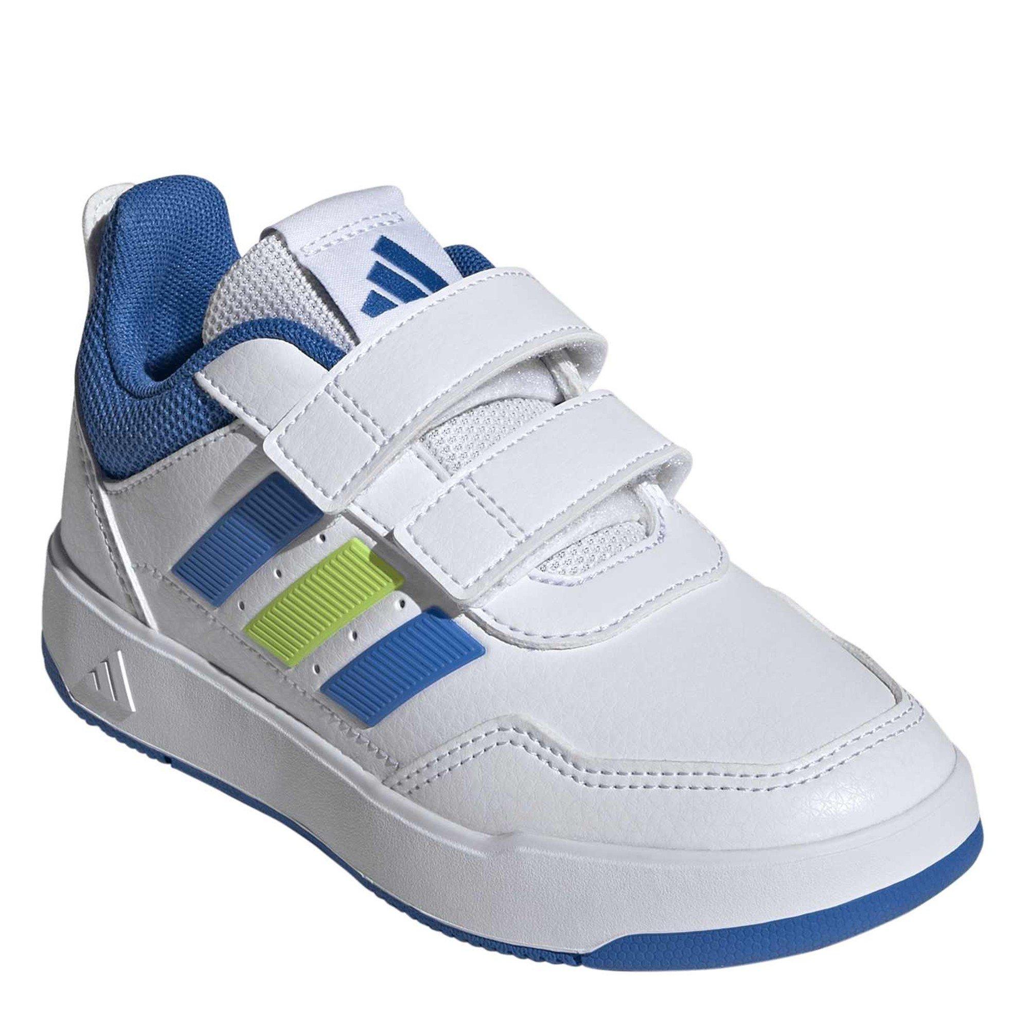 Ftwr White/Brig - adidas - Adidas Tensaur Sport Jn99 - 3