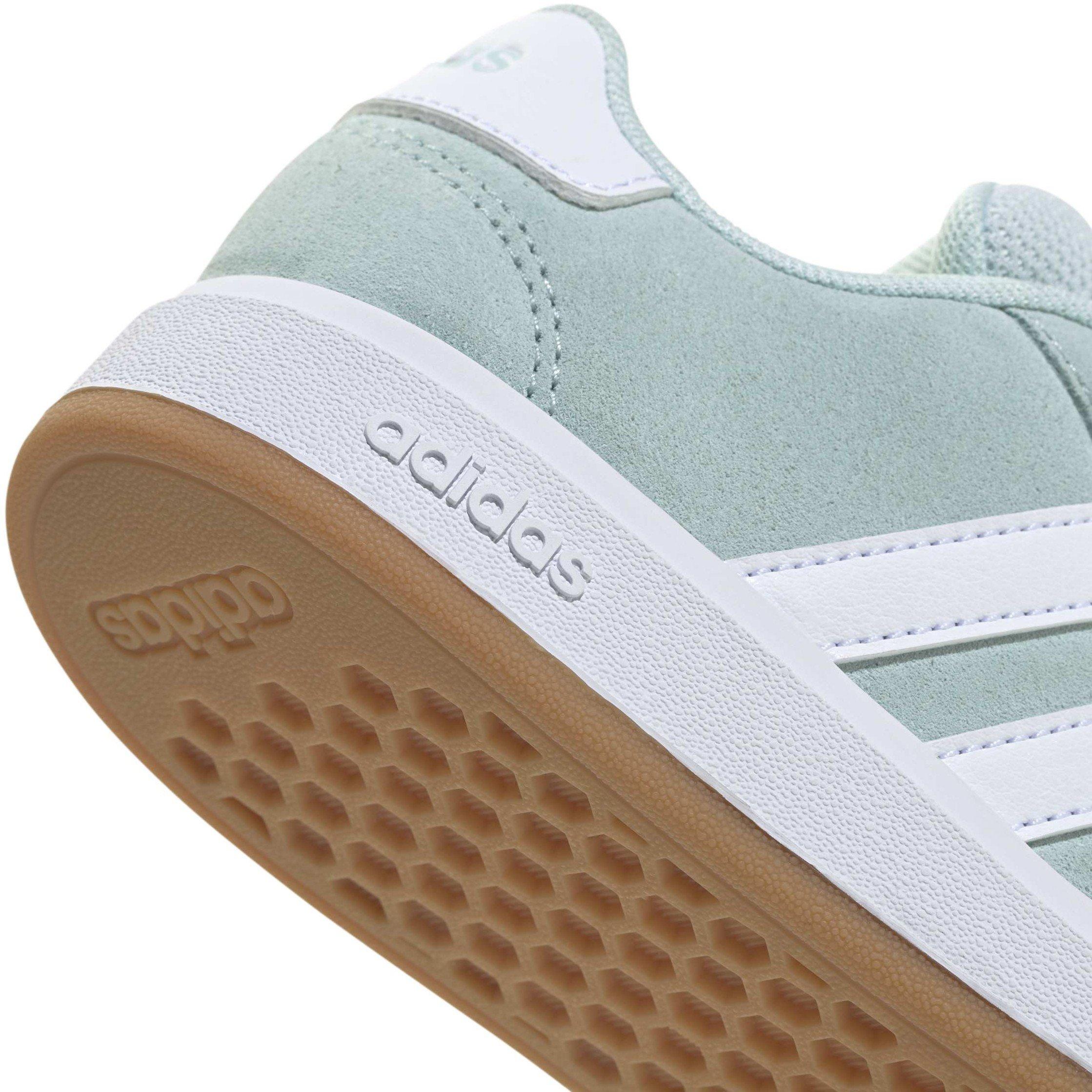 Halo Mint/Ftwr - adidas - Adidas Grand Court 0 Jn99 - 7